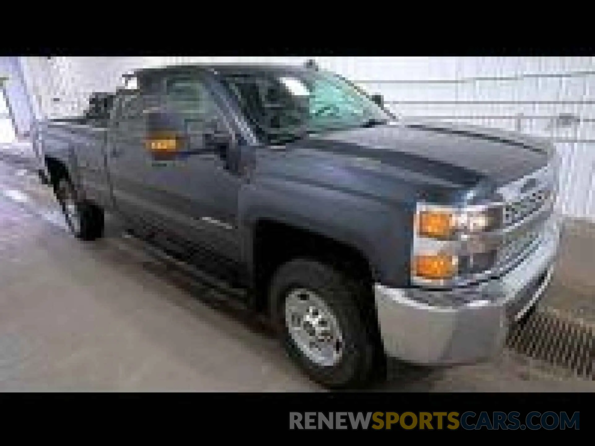 11 Photograph of a damaged car 2GC2KREG9K1171169 CHEVROLET SILVERADO 2500HD 2019