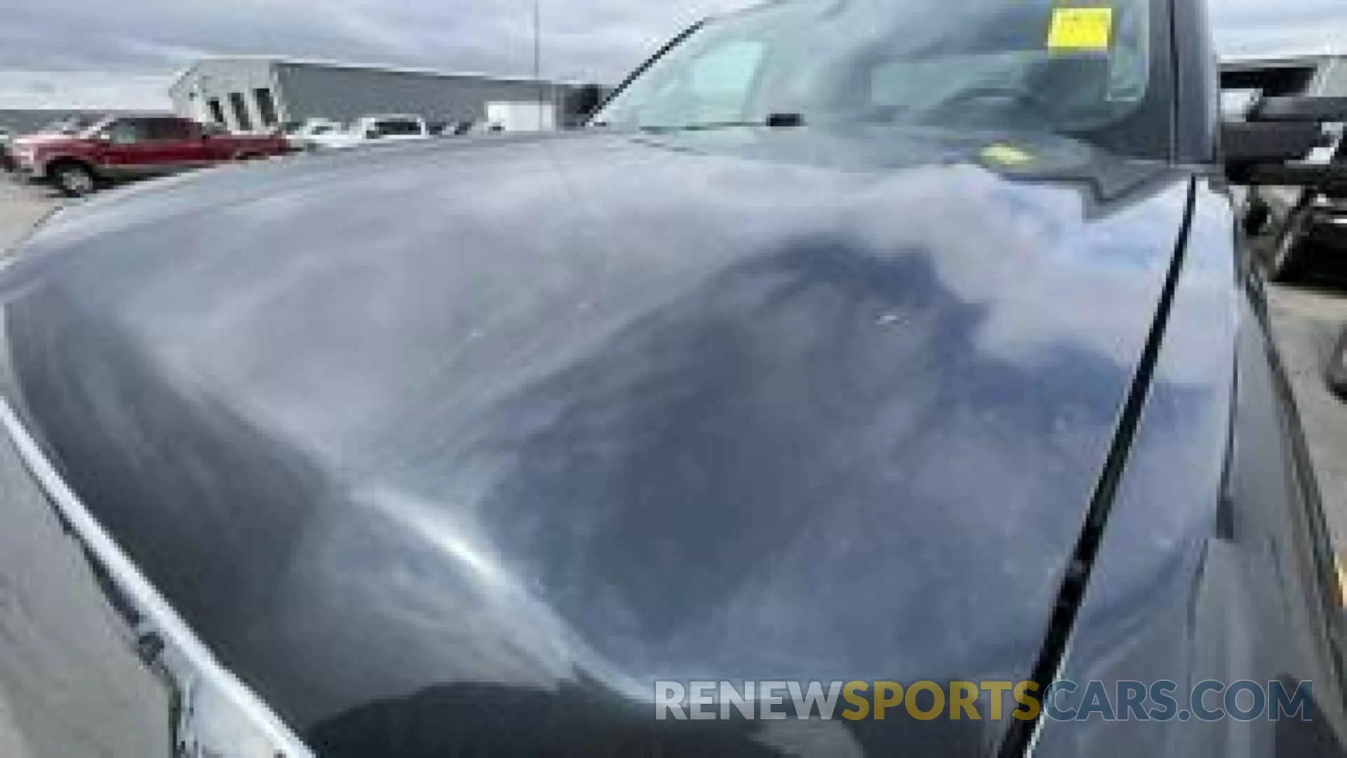 22 Photograph of a damaged car 2GC2KREG9K1171169 CHEVROLET SILVERADO 2500HD 2019