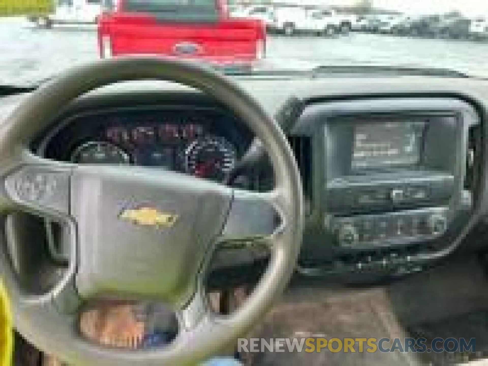 36 Photograph of a damaged car 2GC2KREG9K1171169 CHEVROLET SILVERADO 2500HD 2019