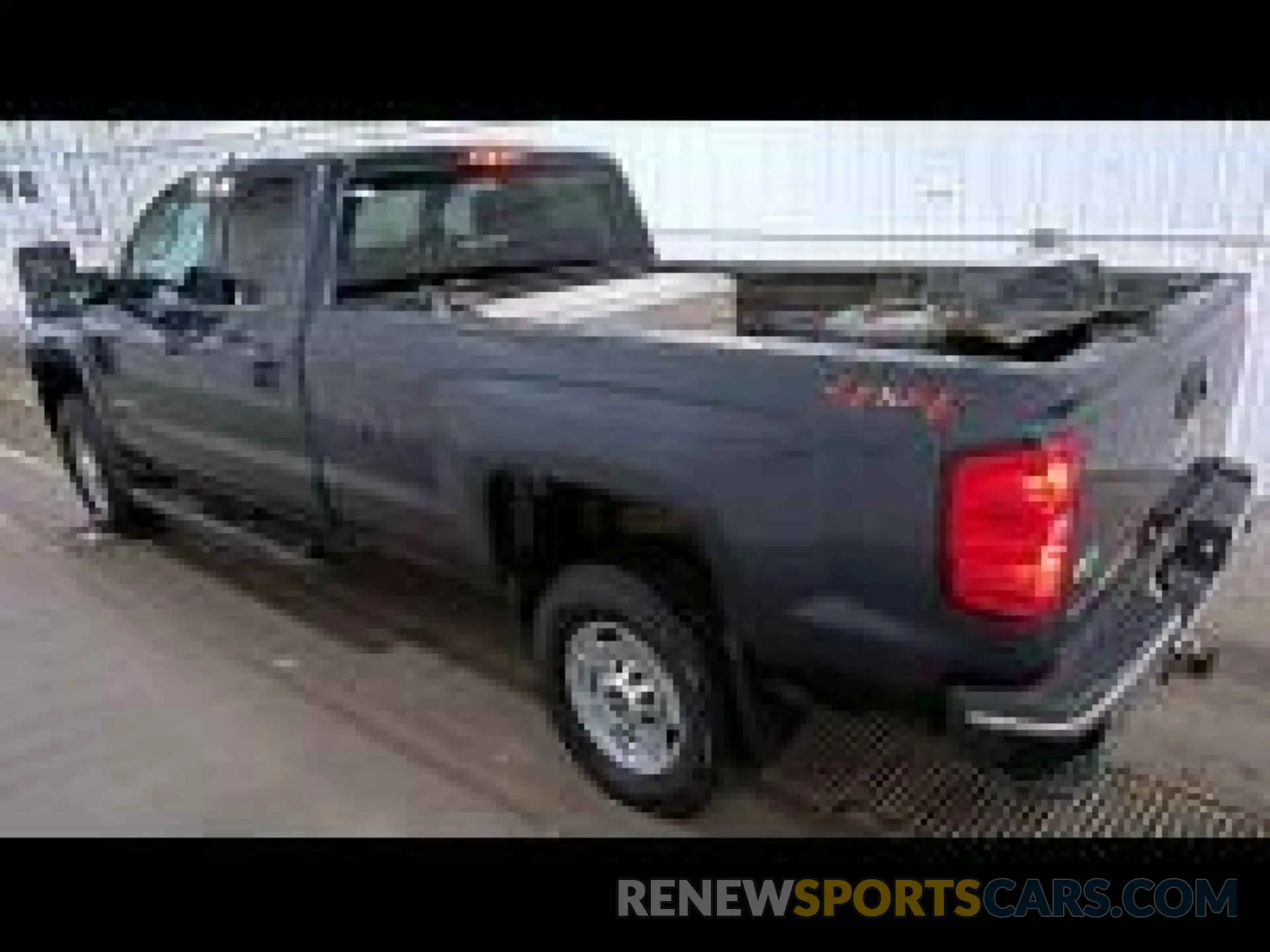 40 Photograph of a damaged car 2GC2KREG9K1171169 CHEVROLET SILVERADO 2500HD 2019