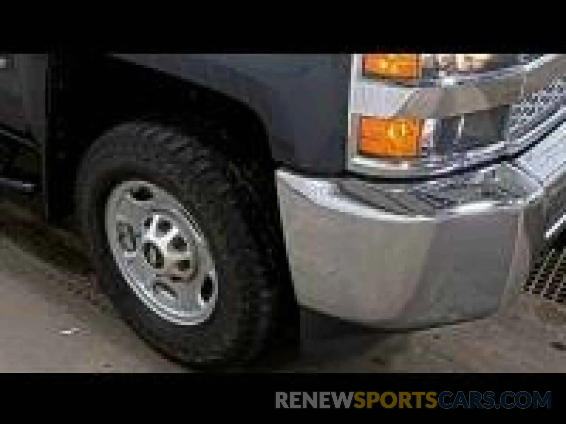 41 Photograph of a damaged car 2GC2KREG9K1171169 CHEVROLET SILVERADO 2500HD 2019