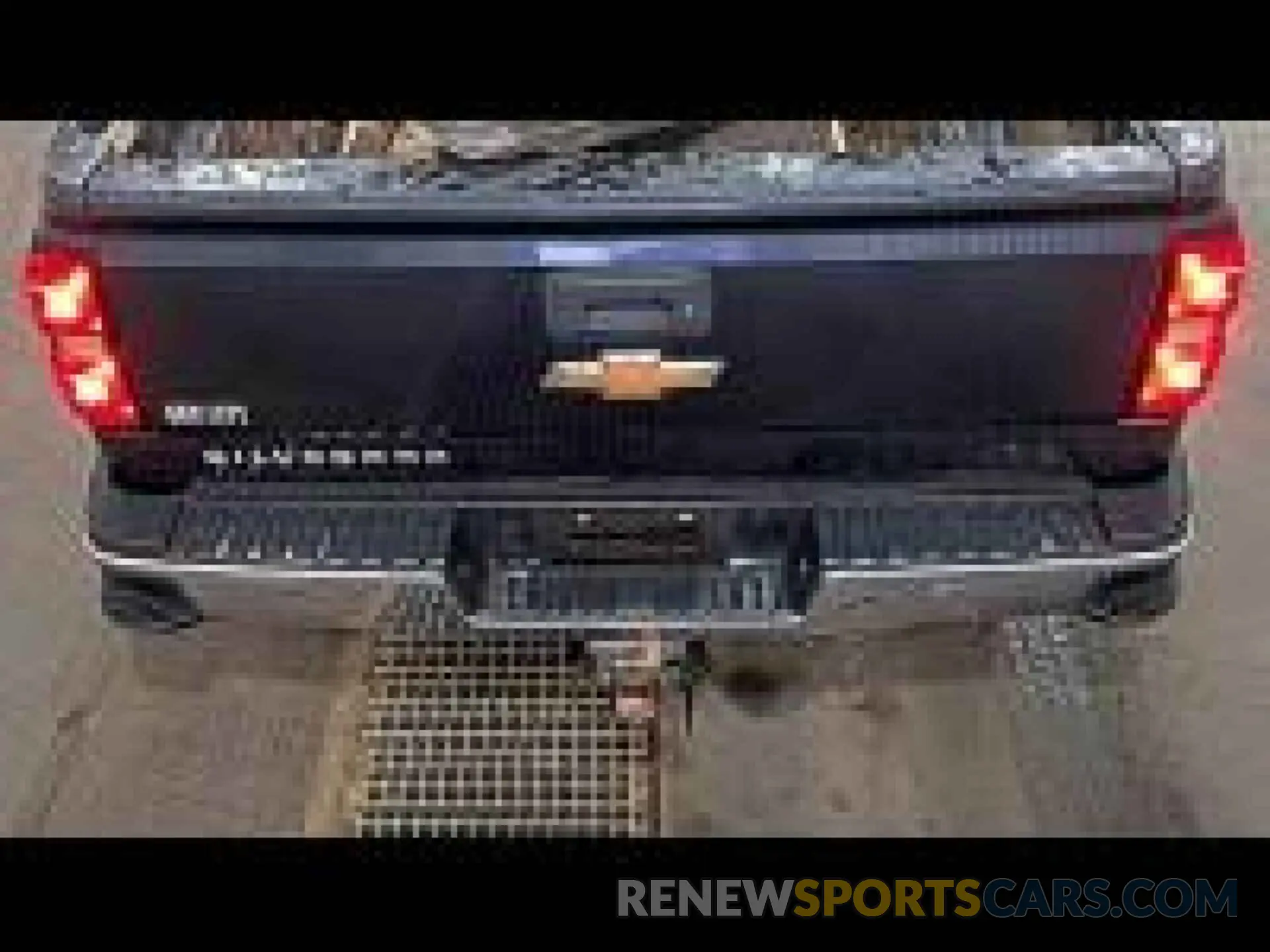 7 Photograph of a damaged car 2GC2KREG9K1171169 CHEVROLET SILVERADO 2500HD 2019