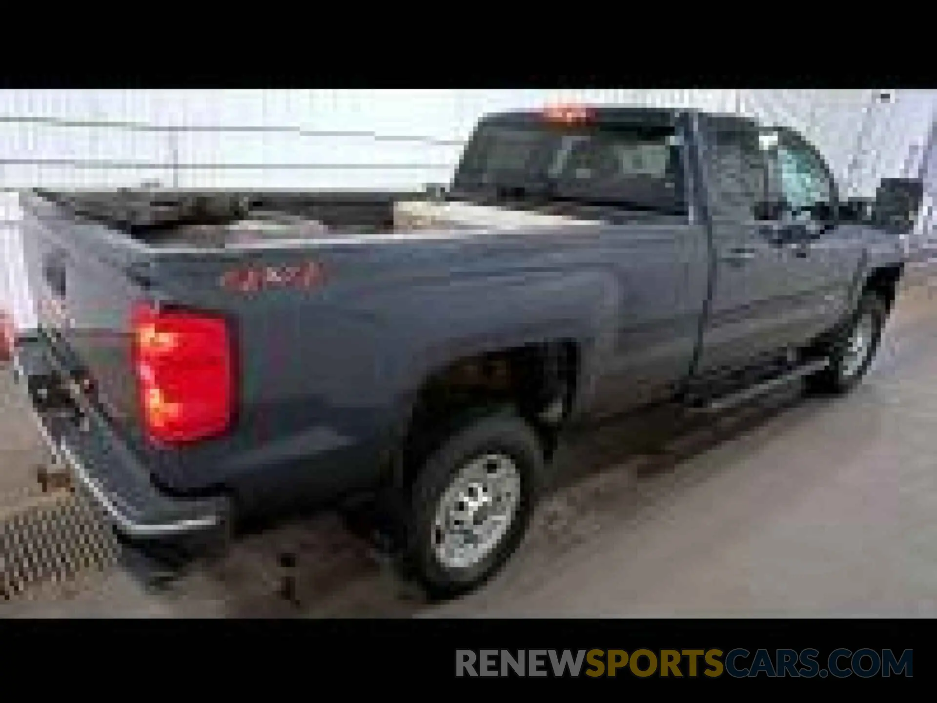 8 Photograph of a damaged car 2GC2KREG9K1171169 CHEVROLET SILVERADO 2500HD 2019