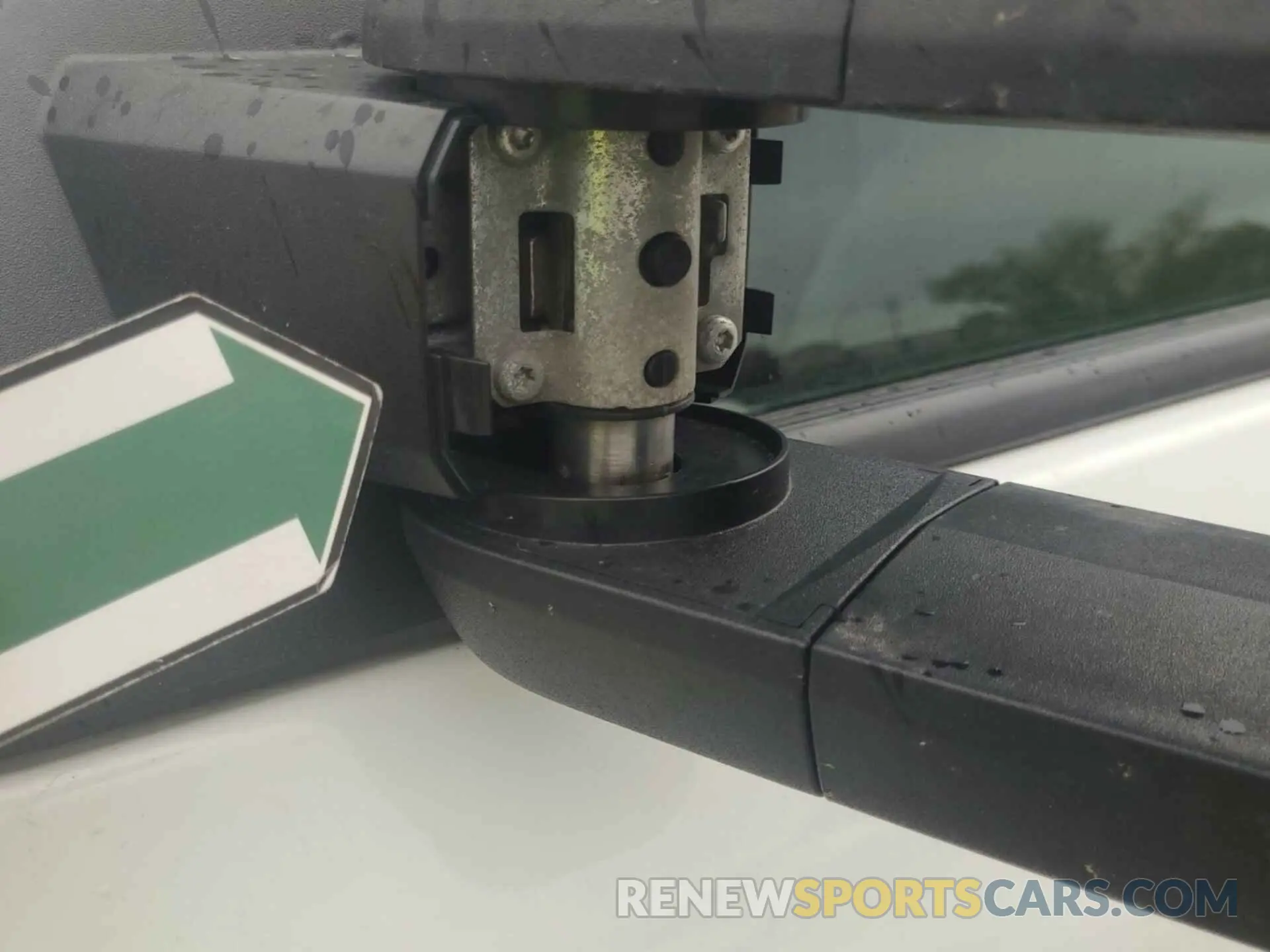 10 Photograph of a damaged car 2GC2KREGXK1187204 CHEVROLET SILVERADO 2500HD 2019
