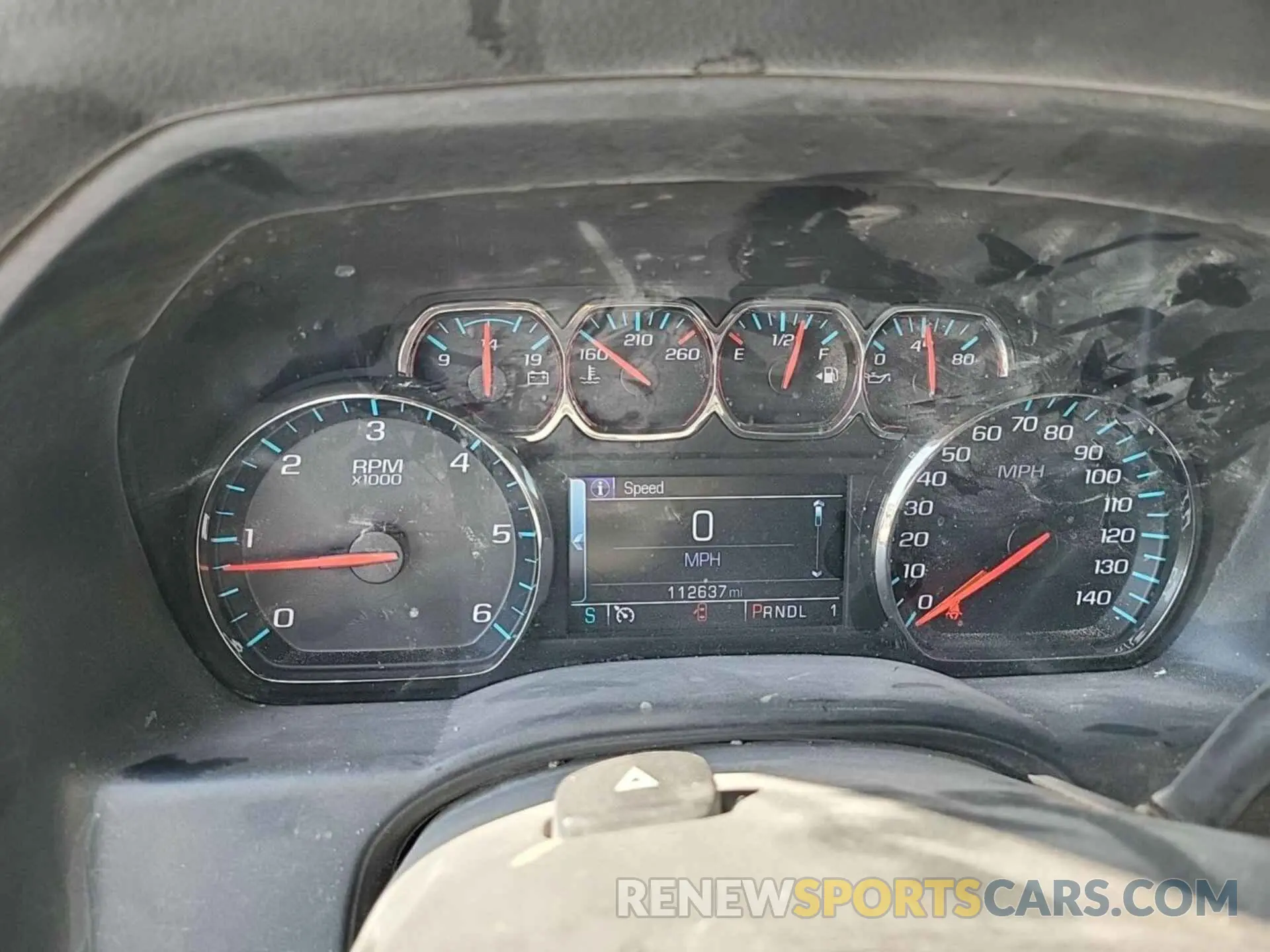 15 Photograph of a damaged car 2GC2KSEG5K1208872 CHEVROLET SILVERADO 2500HD 2019