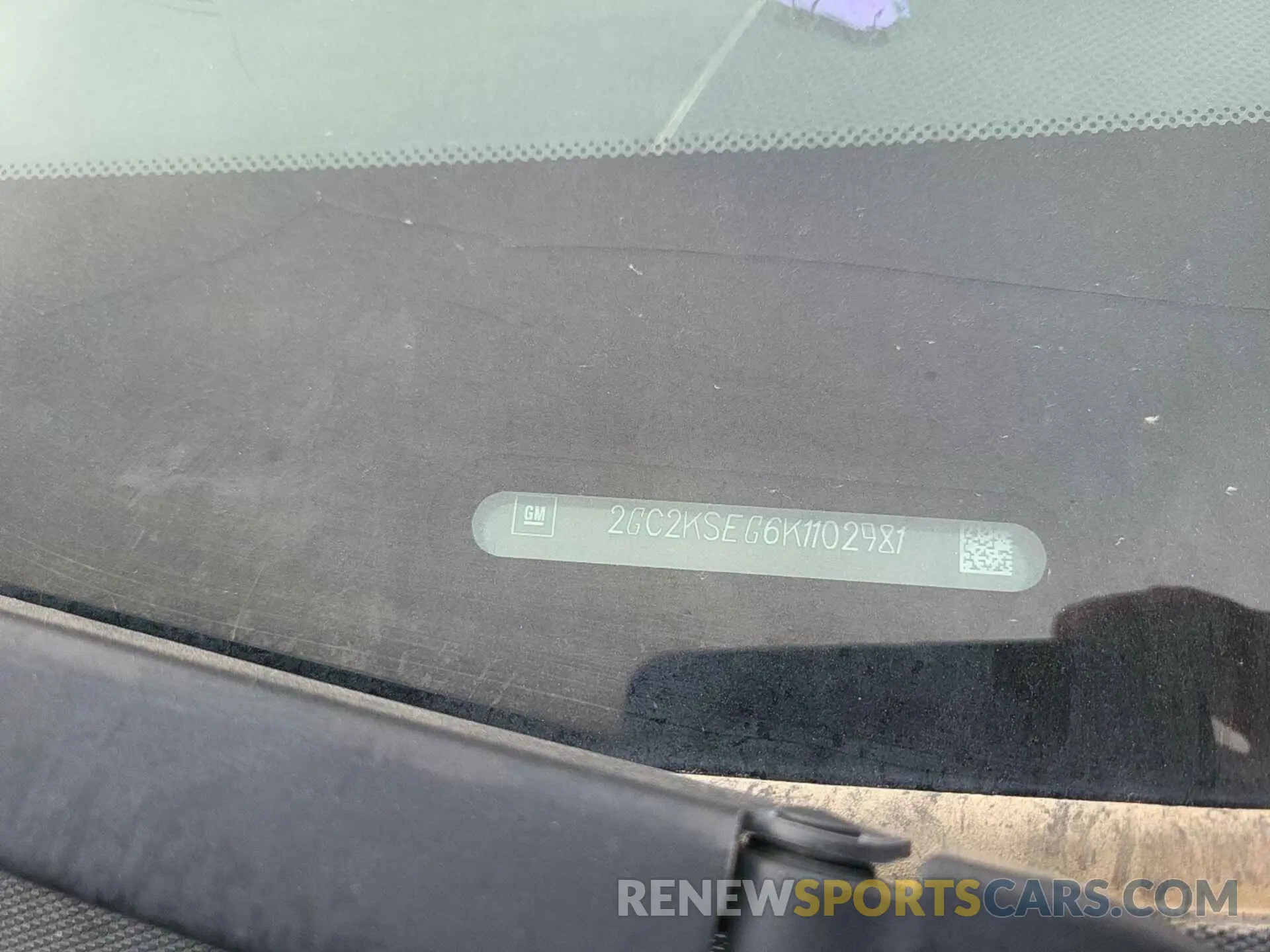 12 Photograph of a damaged car 2GC2KSEG6K1102981 CHEVROLET SILVERADO 2500HD 2019