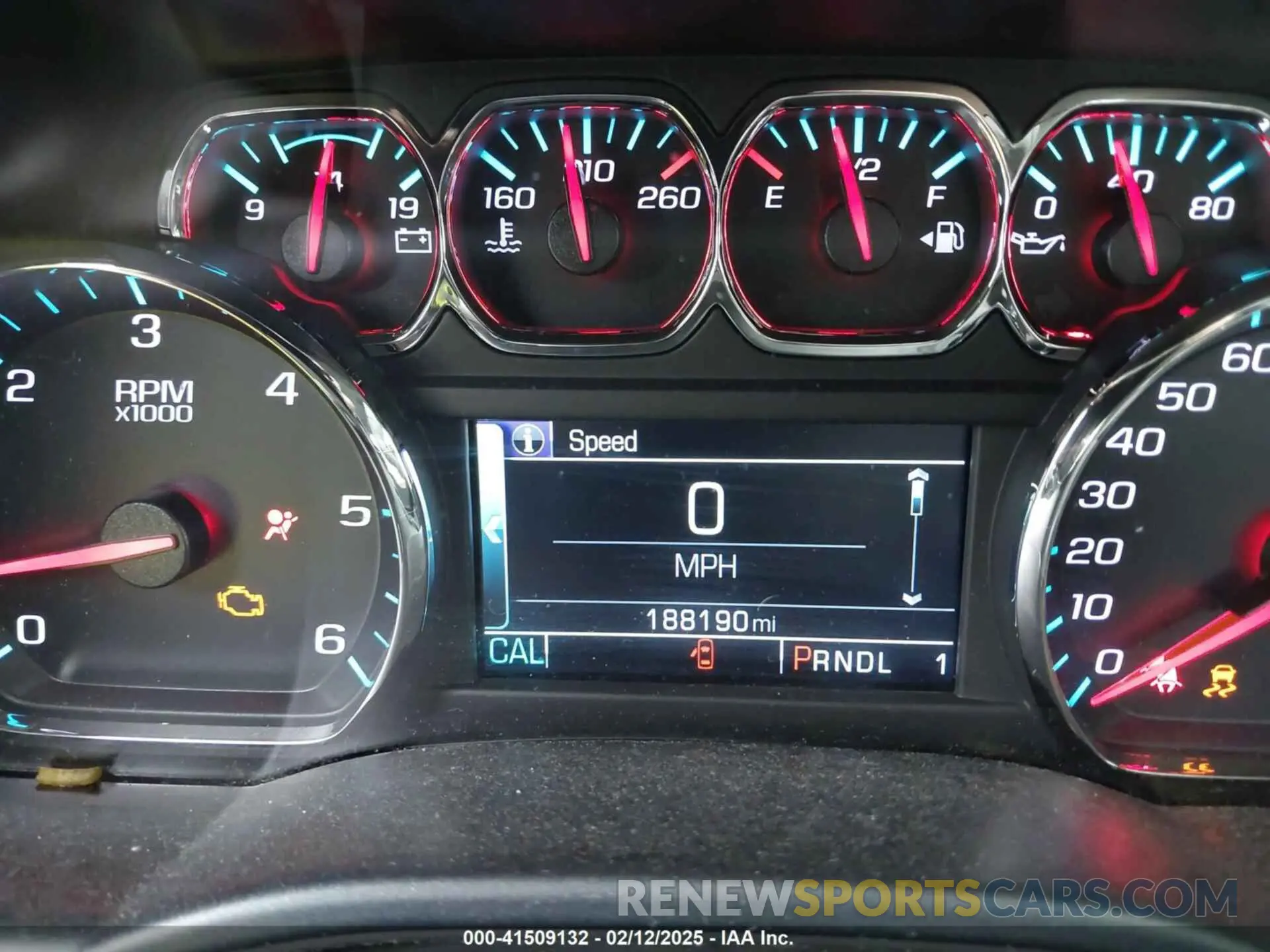 15 Photograph of a damaged car 2GC2KSEG6K1169239 CHEVROLET SILVERADO 2500HD 2019