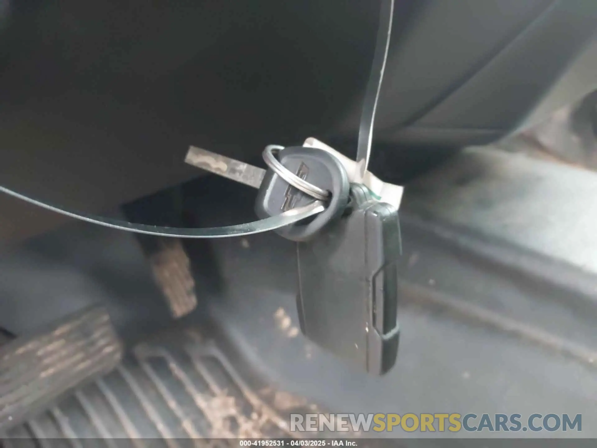 11 Photograph of a damaged car 1GB1WLE70LF217970 CHEVROLET SILVERADO 2500HD 2020