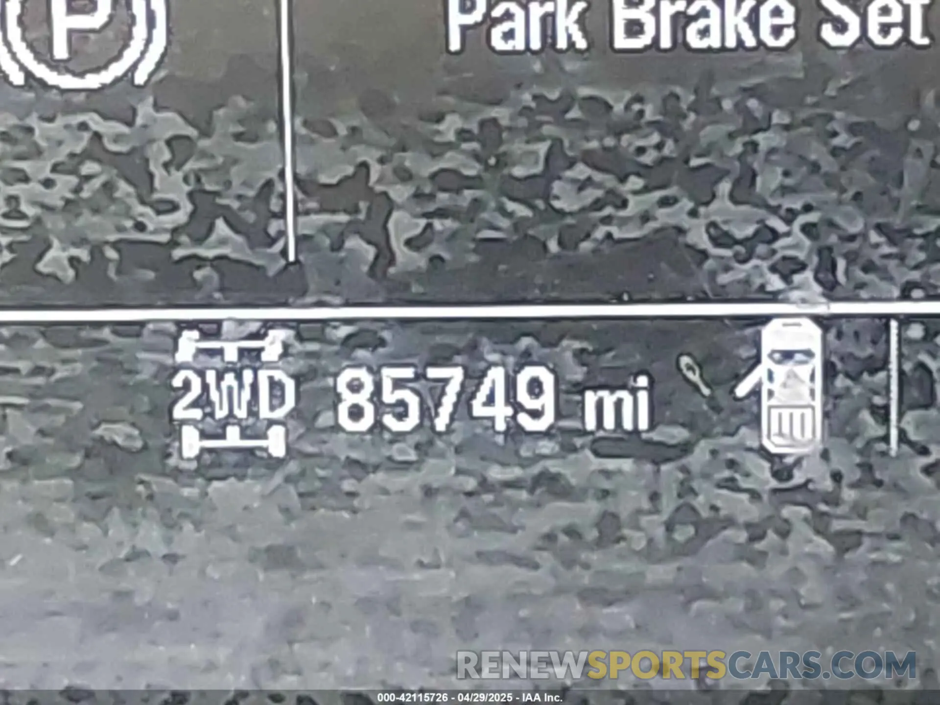 15 Photograph of a damaged car 1GC1YLEY8LF195067 CHEVROLET SILVERADO 2500HD 2020