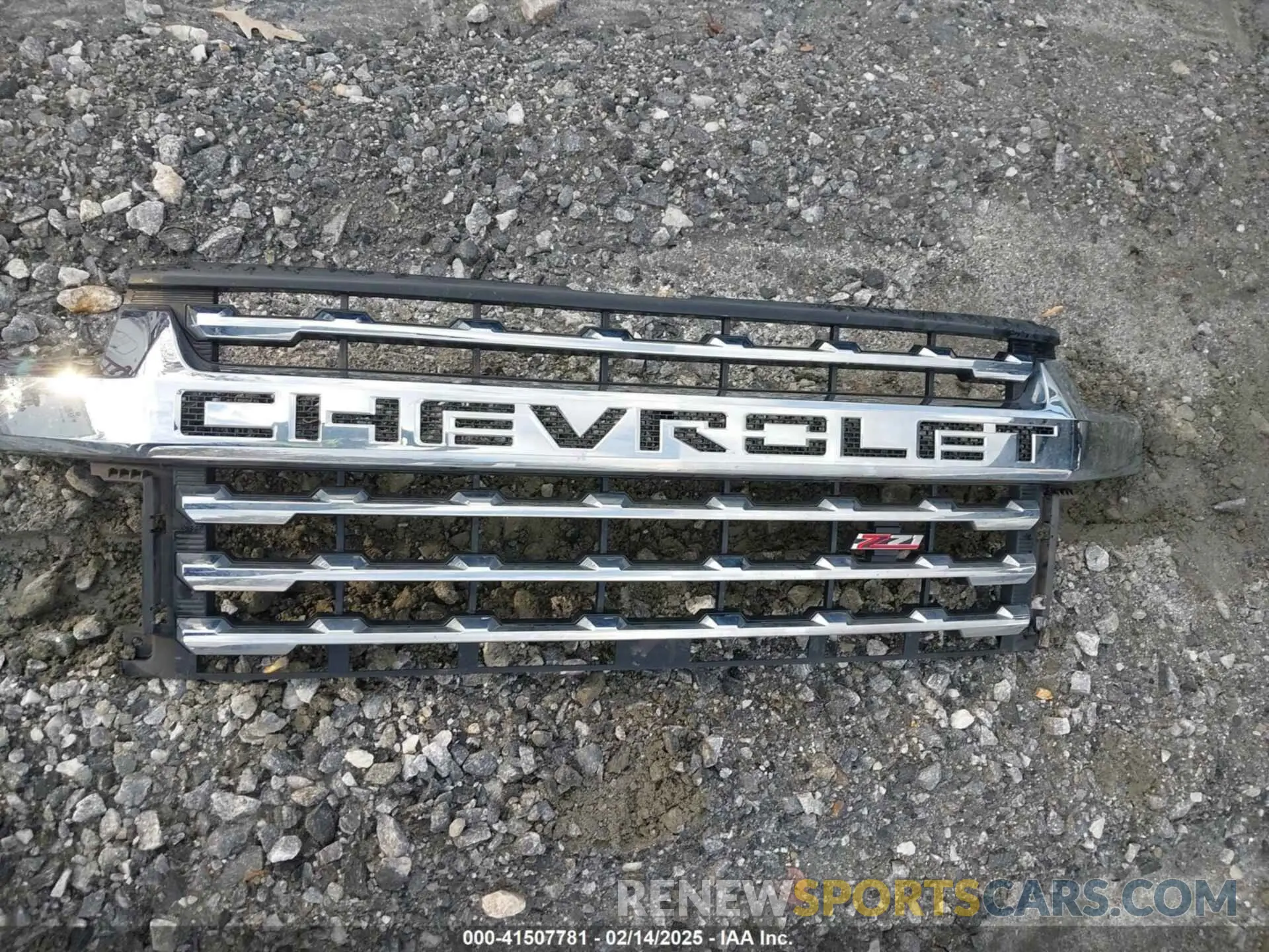 12 Photograph of a damaged car 1GC1YPEY7LF253385 CHEVROLET SILVERADO 2500HD 2020