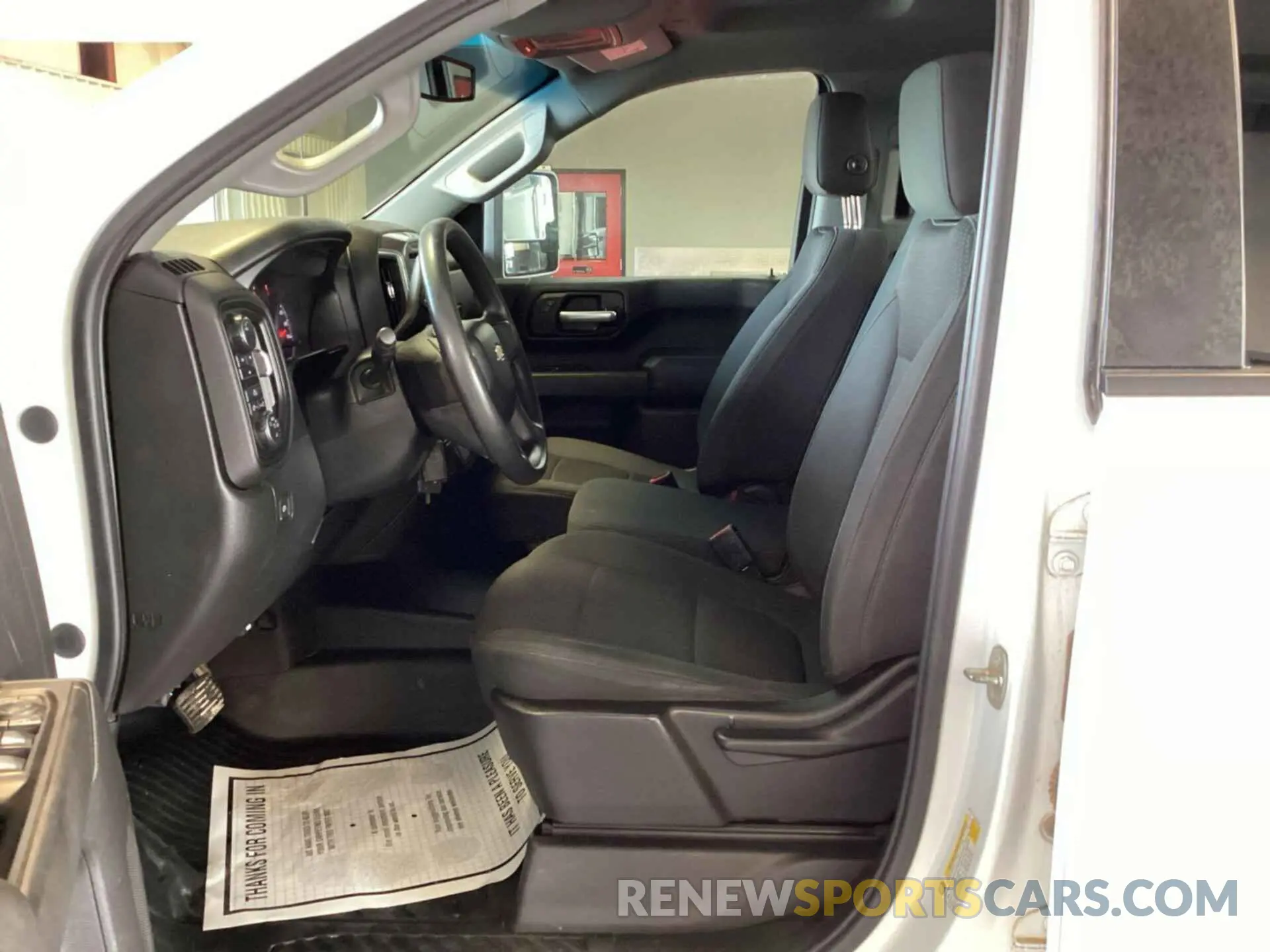 23 Photograph of a damaged car 1GC2YLE70LF250803 CHEVROLET SILVERADO 2500HD 2020