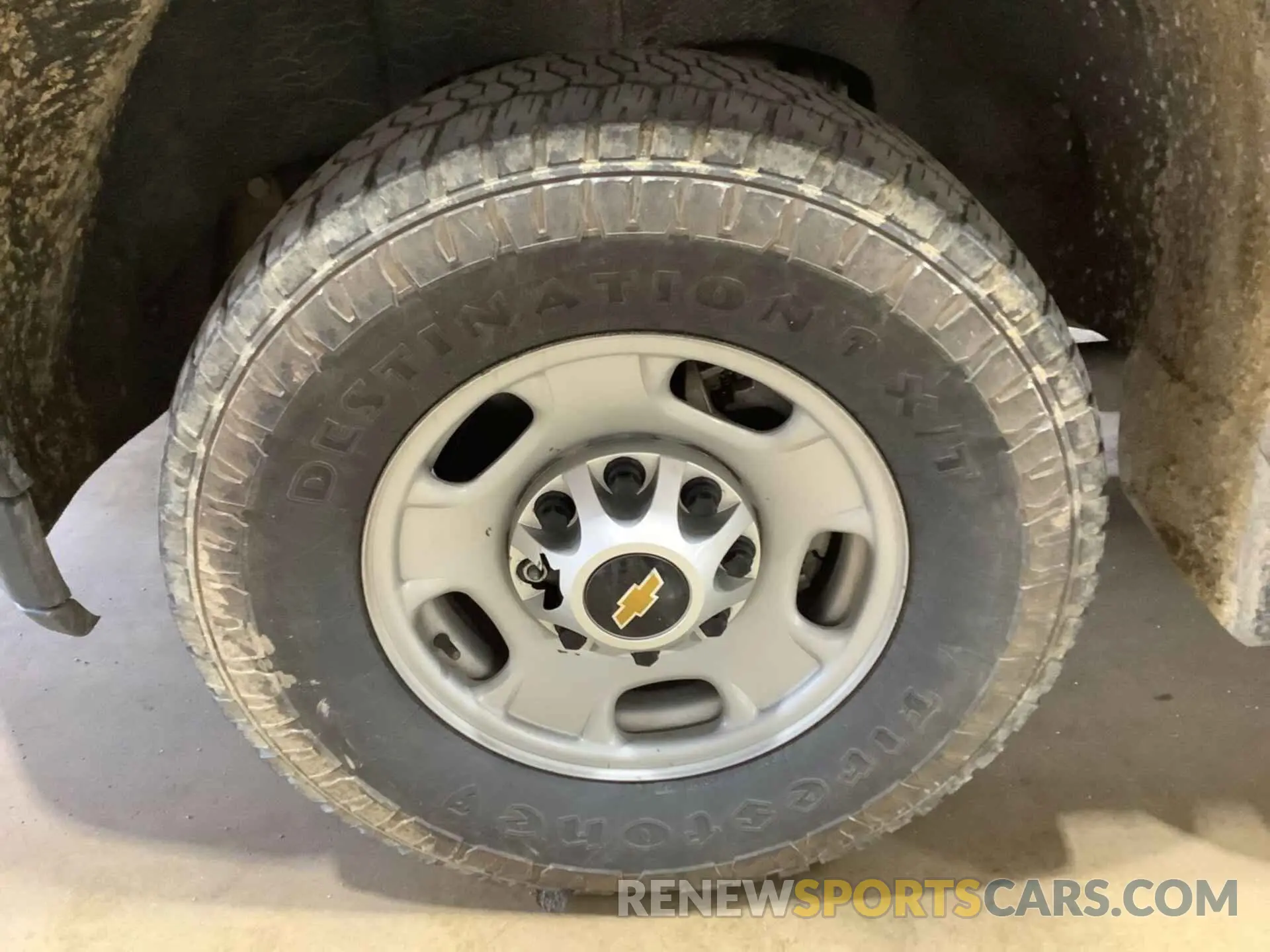 22 Photograph of a damaged car 1GC2YLE76LF264348 CHEVROLET SILVERADO 2500HD 2020