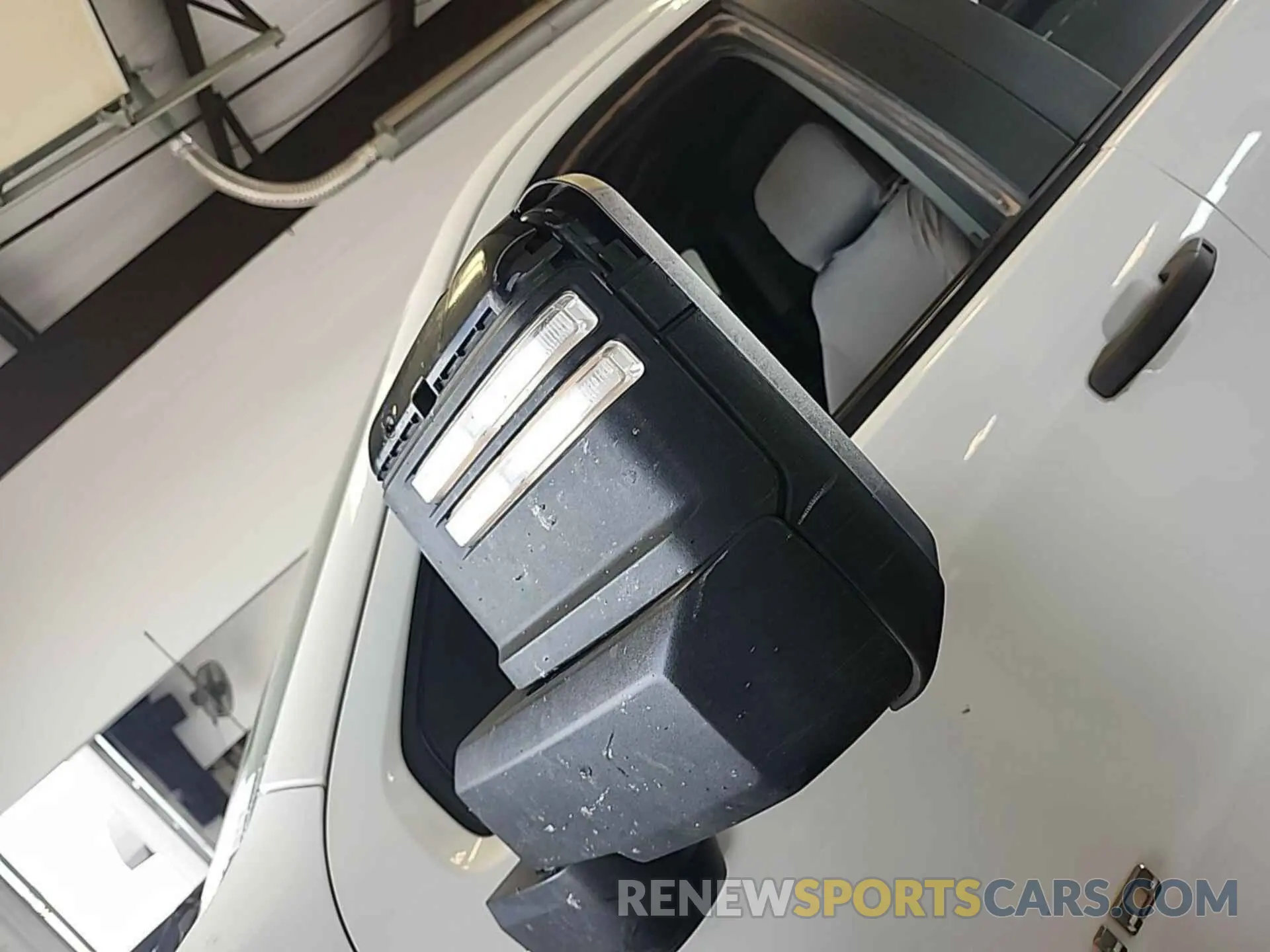 1 Photograph of a damaged car 1GC2YLE7XLF250856 CHEVROLET SILVERADO 2500HD 2020