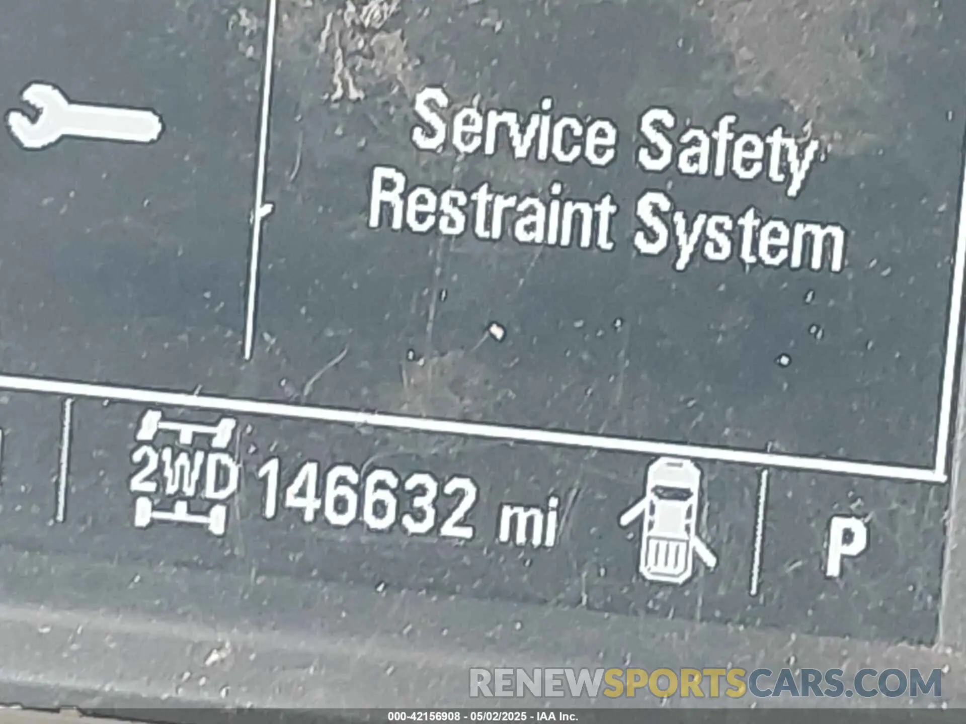 5 Photograph of a damaged car 1GC4YME71LF128952 CHEVROLET SILVERADO 2500HD 2020
