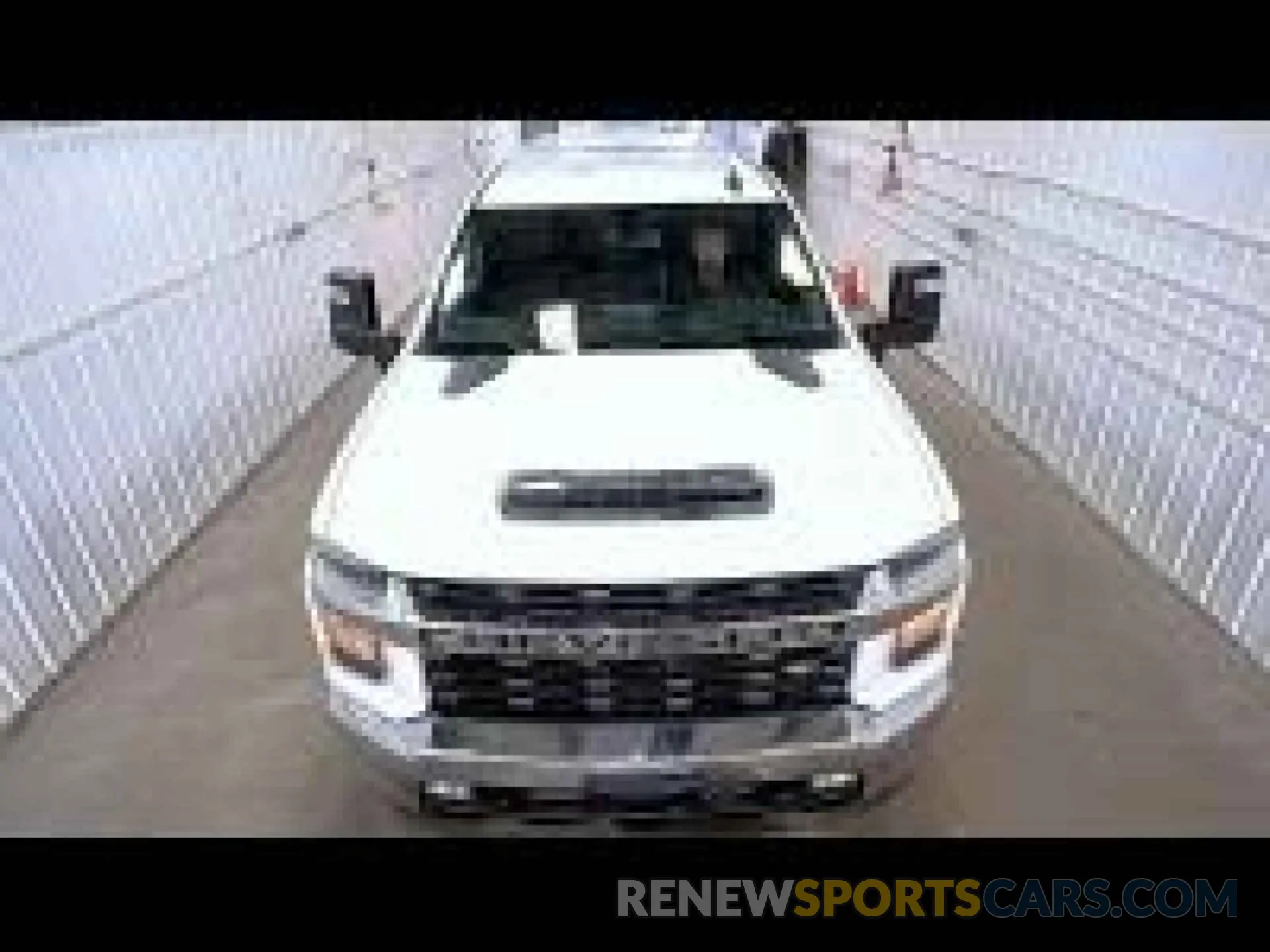12 Photograph of a damaged car 1GC4YNE76LF307140 CHEVROLET SILVERADO 2500HD 2020