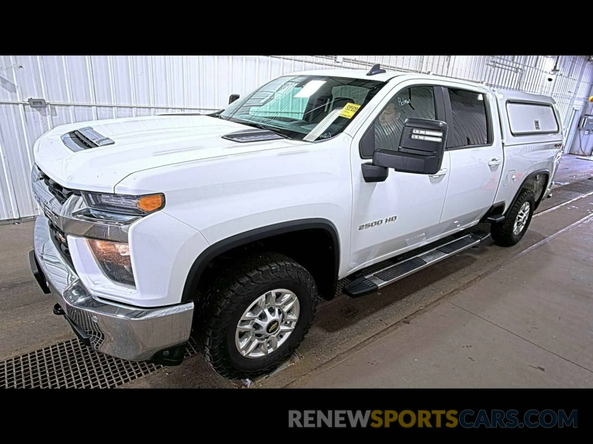 15 Photograph of a damaged car 1GC4YNE76LF307140 CHEVROLET SILVERADO 2500HD 2020