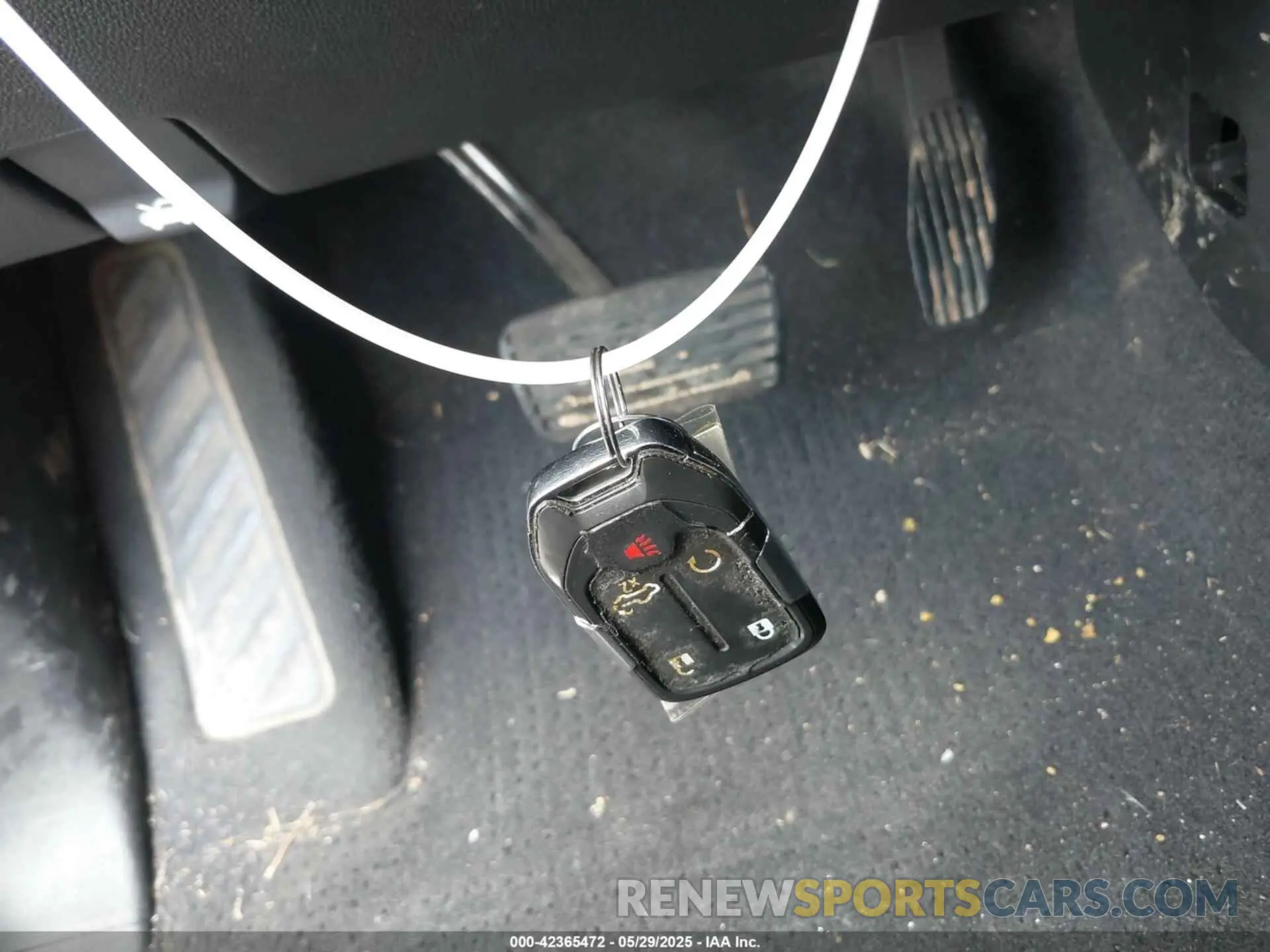 10 Photograph of a damaged car 1GC4YNEY0LF160287 CHEVROLET SILVERADO 2500HD 2020