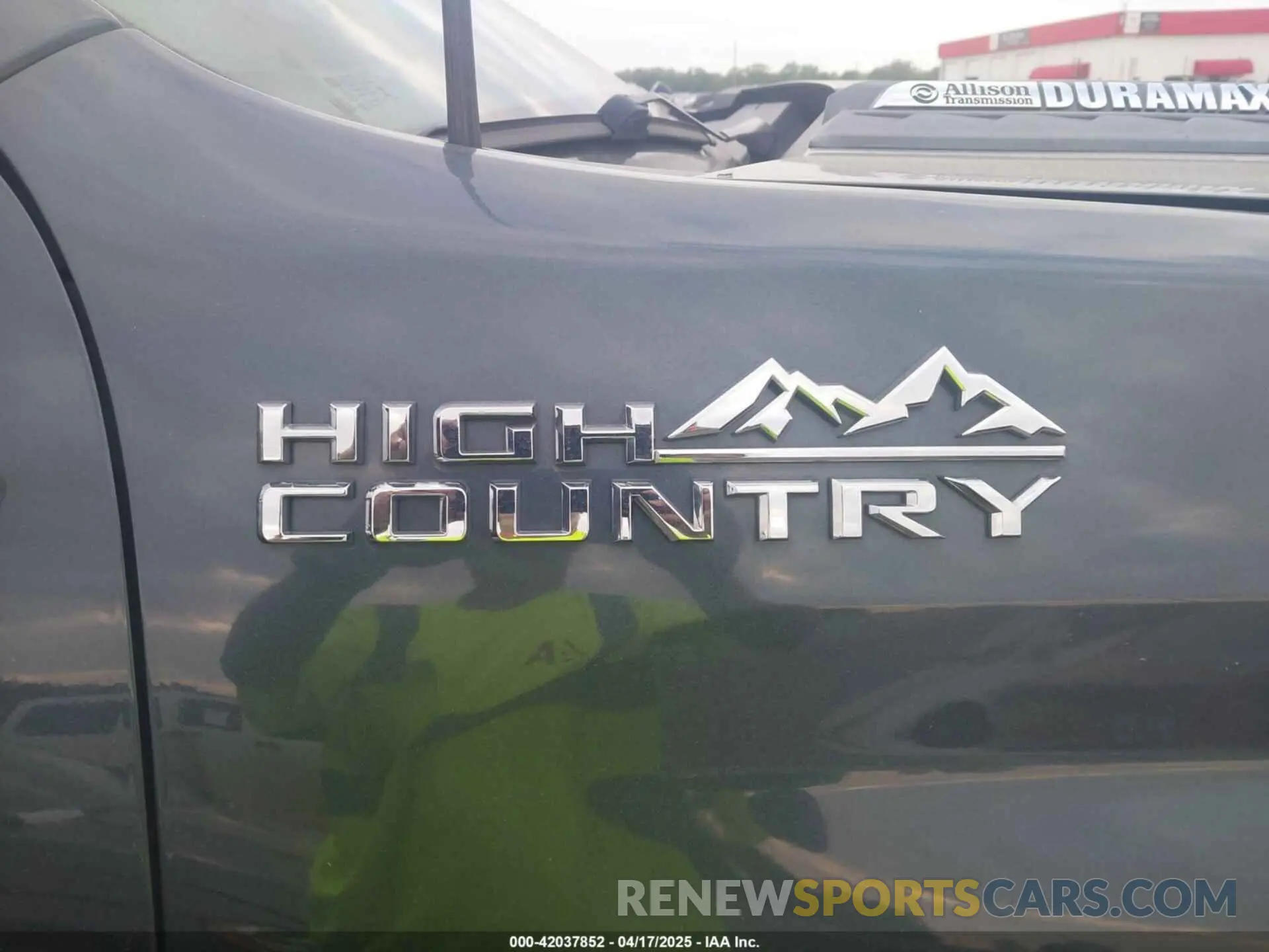 14 Photograph of a damaged car 1GC4YREY9LF117686 CHEVROLET SILVERADO 2500HD 2020