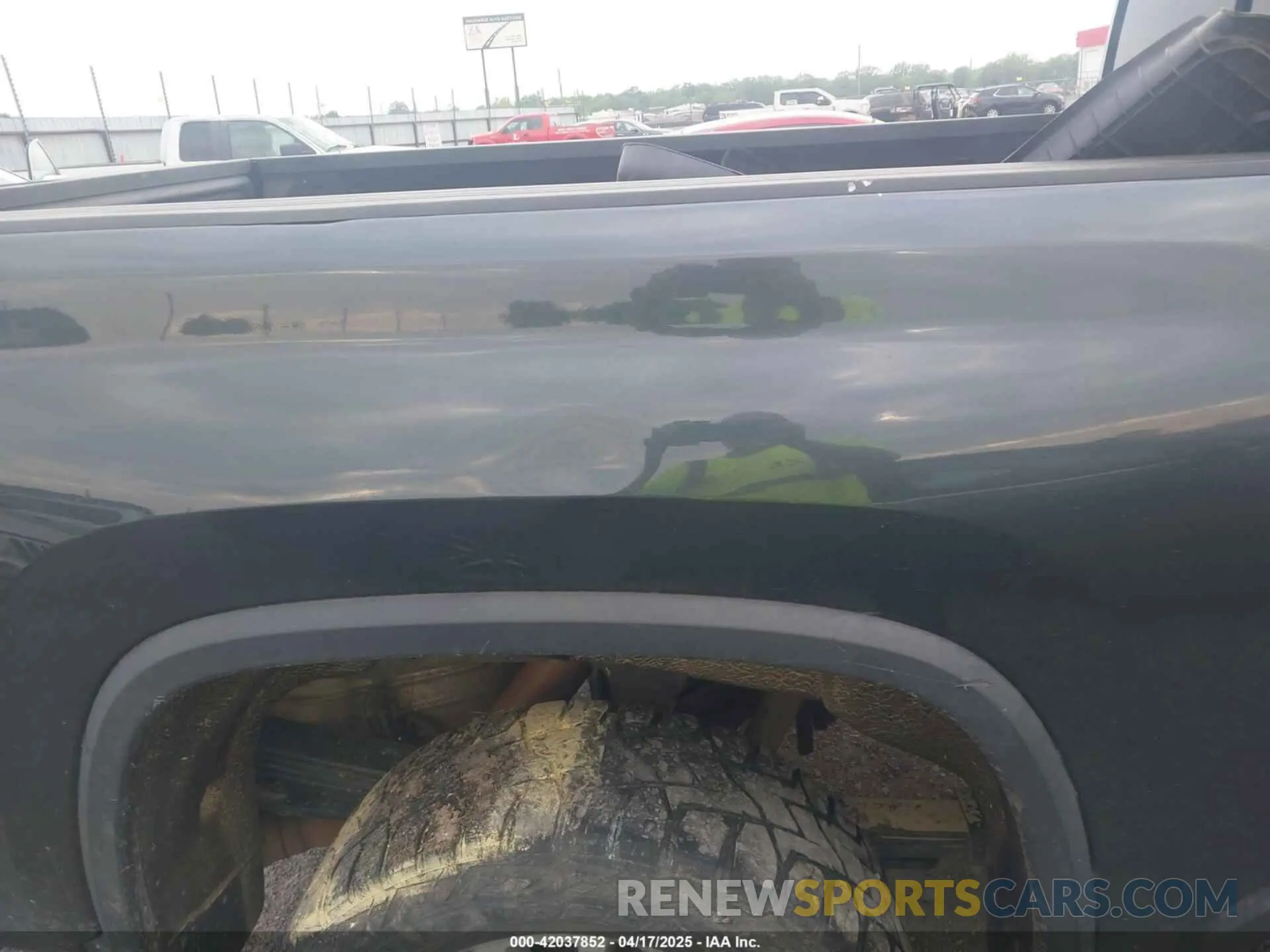 23 Photograph of a damaged car 1GC4YREY9LF117686 CHEVROLET SILVERADO 2500HD 2020
