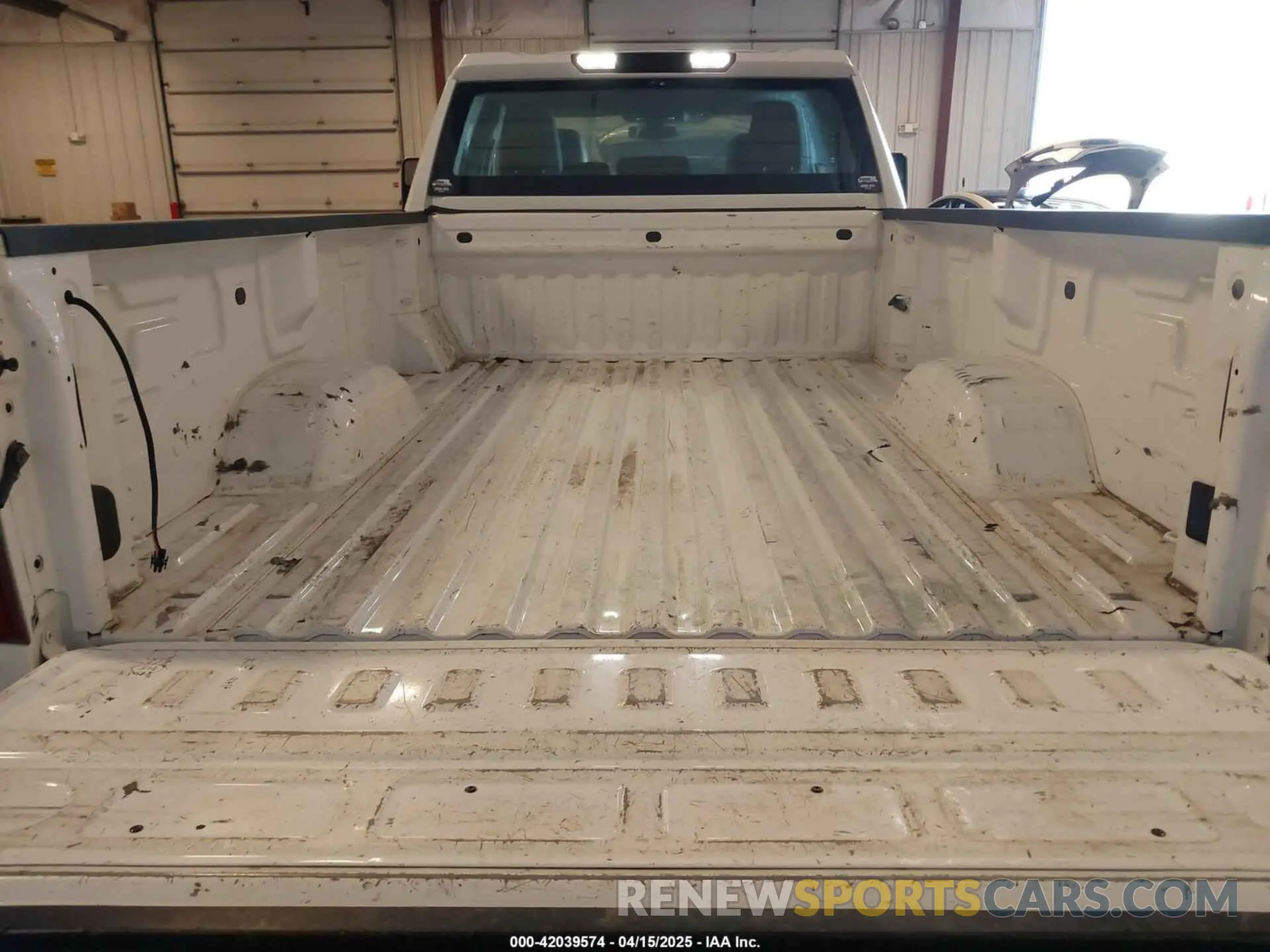 14 Photograph of a damaged car 1GC5WLE73LF237966 CHEVROLET SILVERADO 2500HD 2020