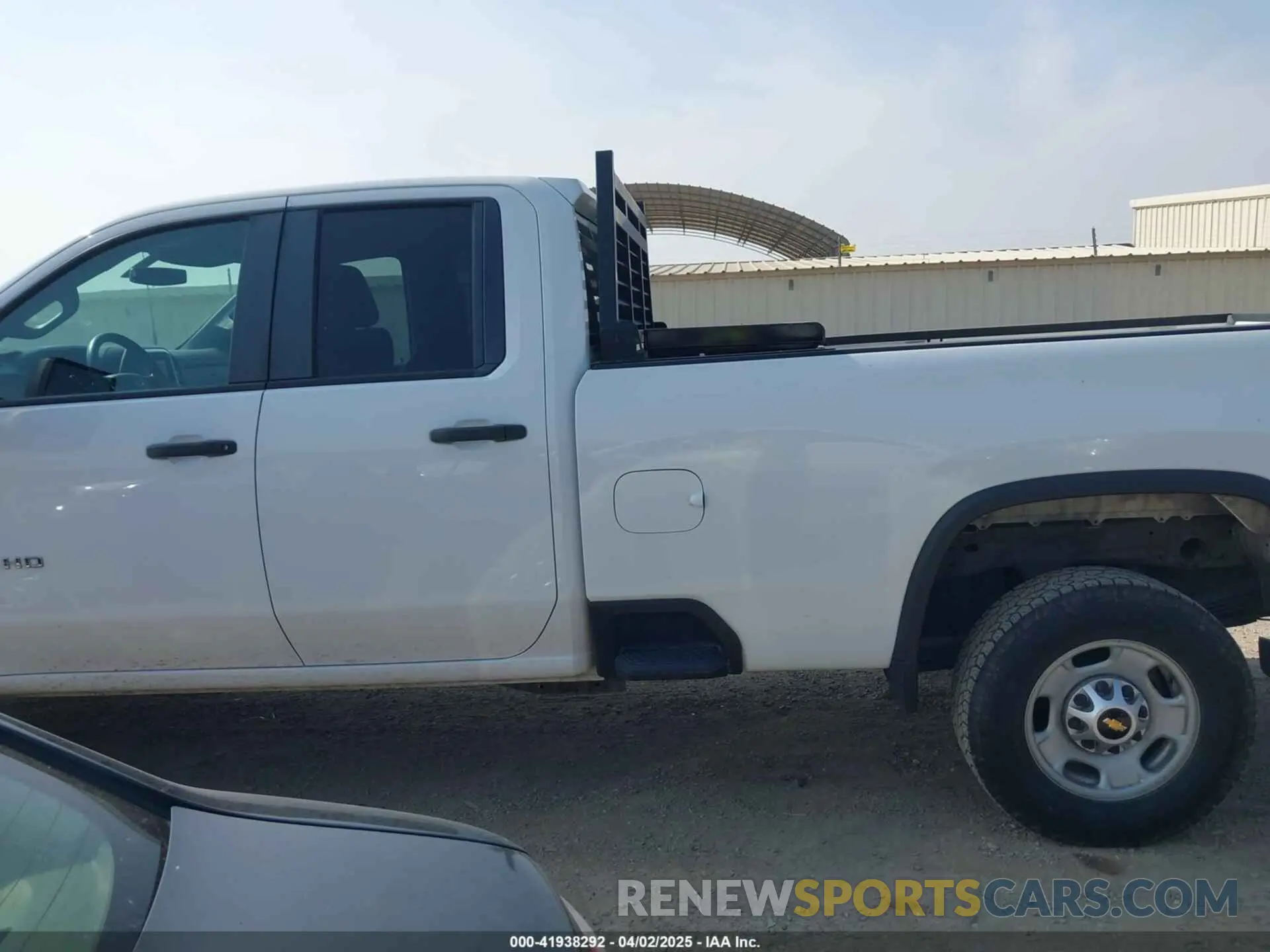 14 Photograph of a damaged car 1GC5WLE74LF239807 CHEVROLET SILVERADO 2500HD 2020