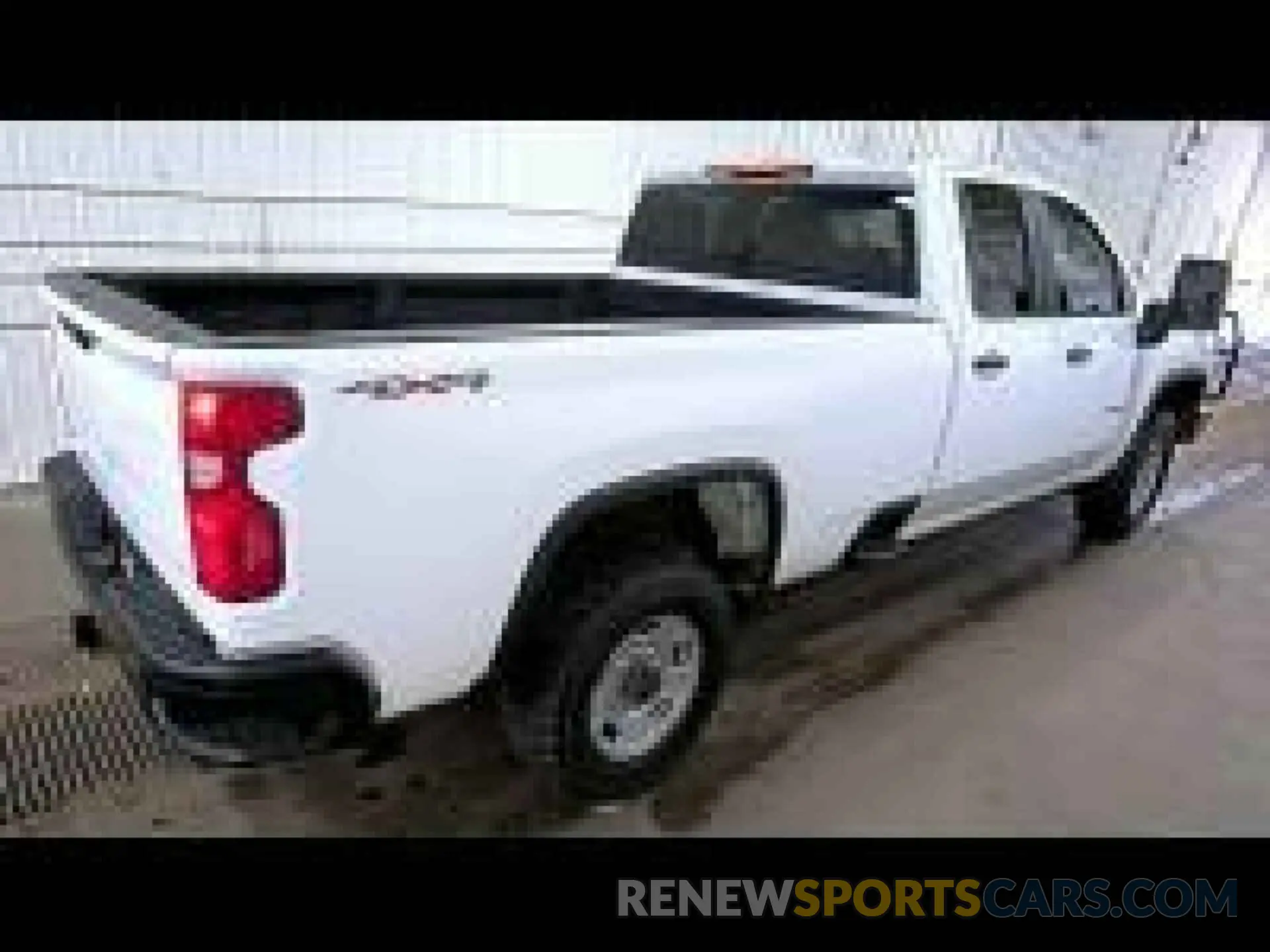 19 Photograph of a damaged car 1GC5YLE75LF232200 CHEVROLET SILVERADO 2500HD 2020