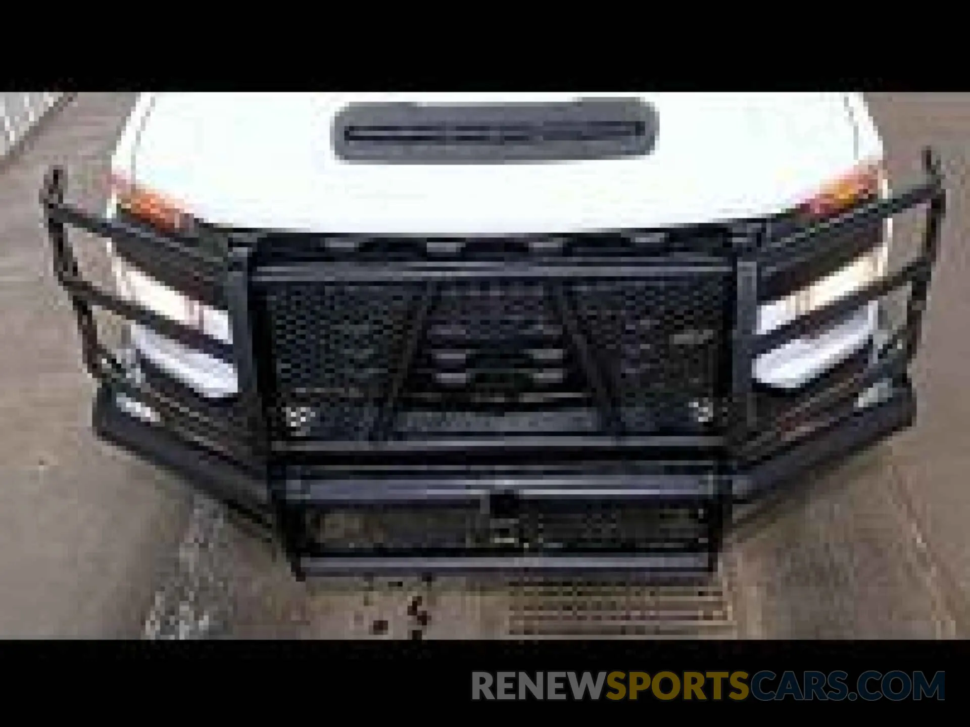 35 Photograph of a damaged car 1GC5YLE75LF232200 CHEVROLET SILVERADO 2500HD 2020