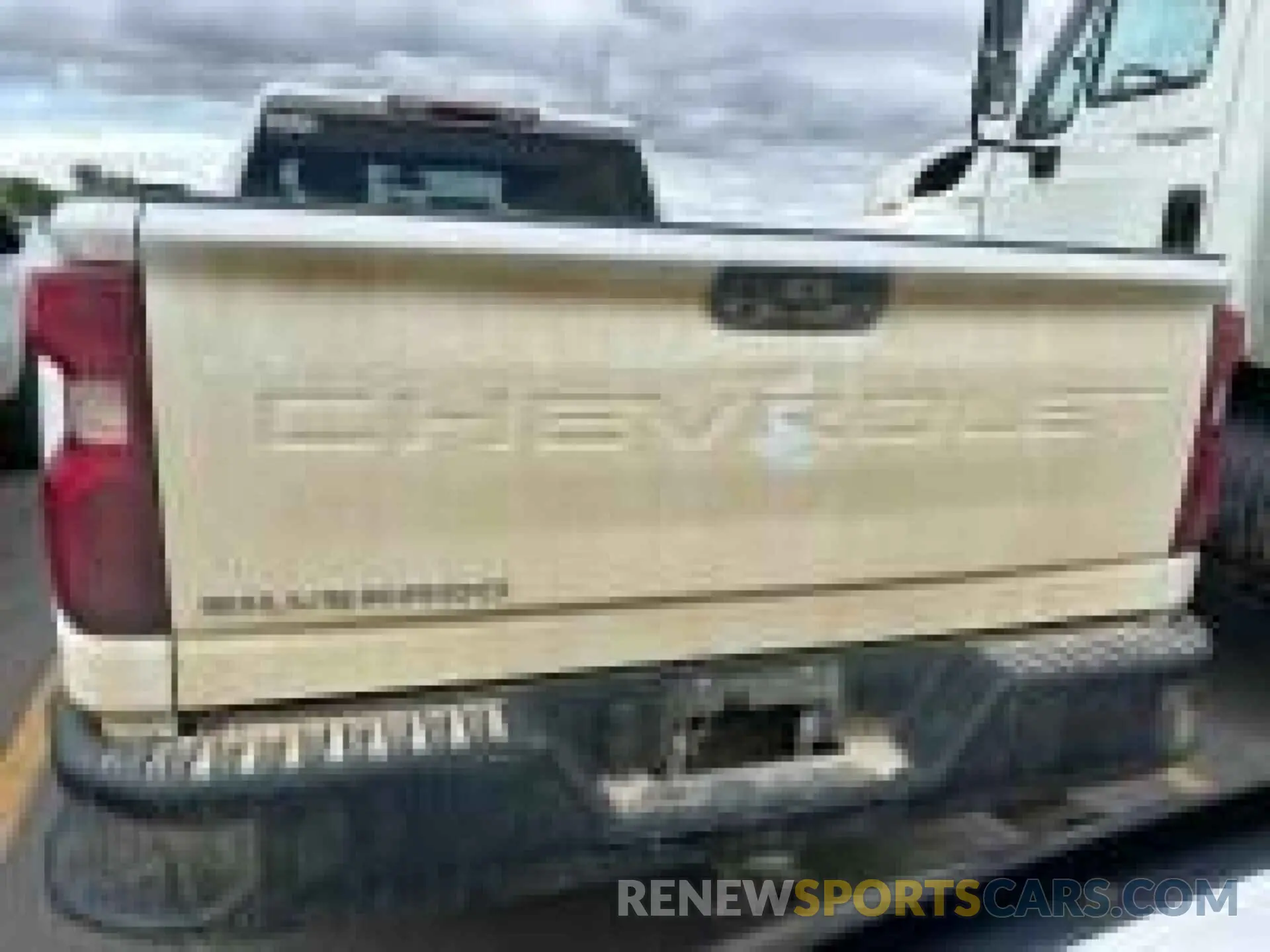 43 Photograph of a damaged car 1GC5YLE75LF232200 CHEVROLET SILVERADO 2500HD 2020