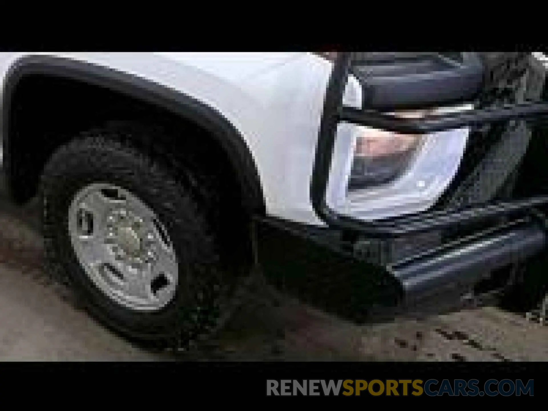 45 Photograph of a damaged car 1GC5YLE75LF232200 CHEVROLET SILVERADO 2500HD 2020
