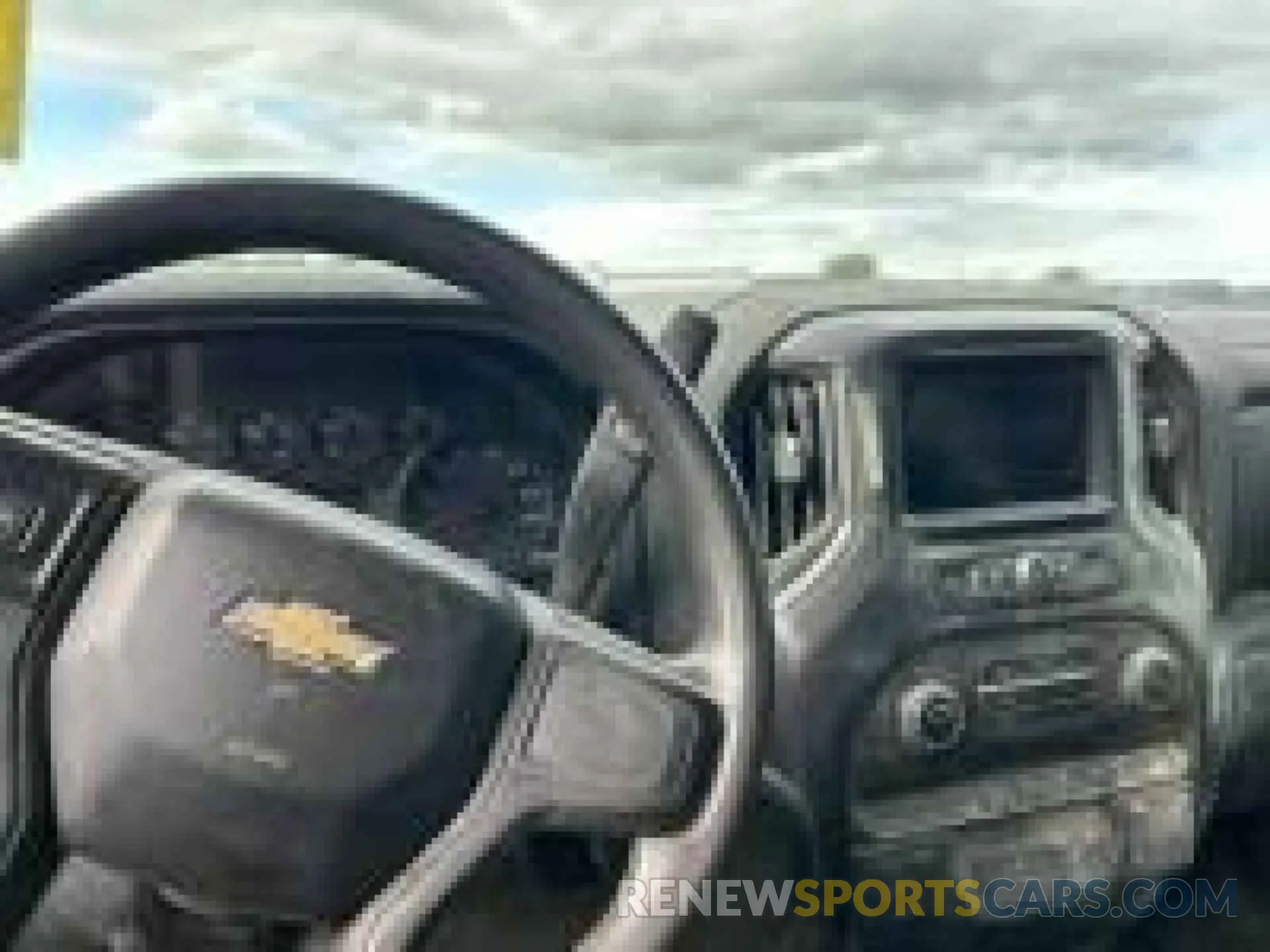 6 Photograph of a damaged car 1GC5YLE75LF232200 CHEVROLET SILVERADO 2500HD 2020