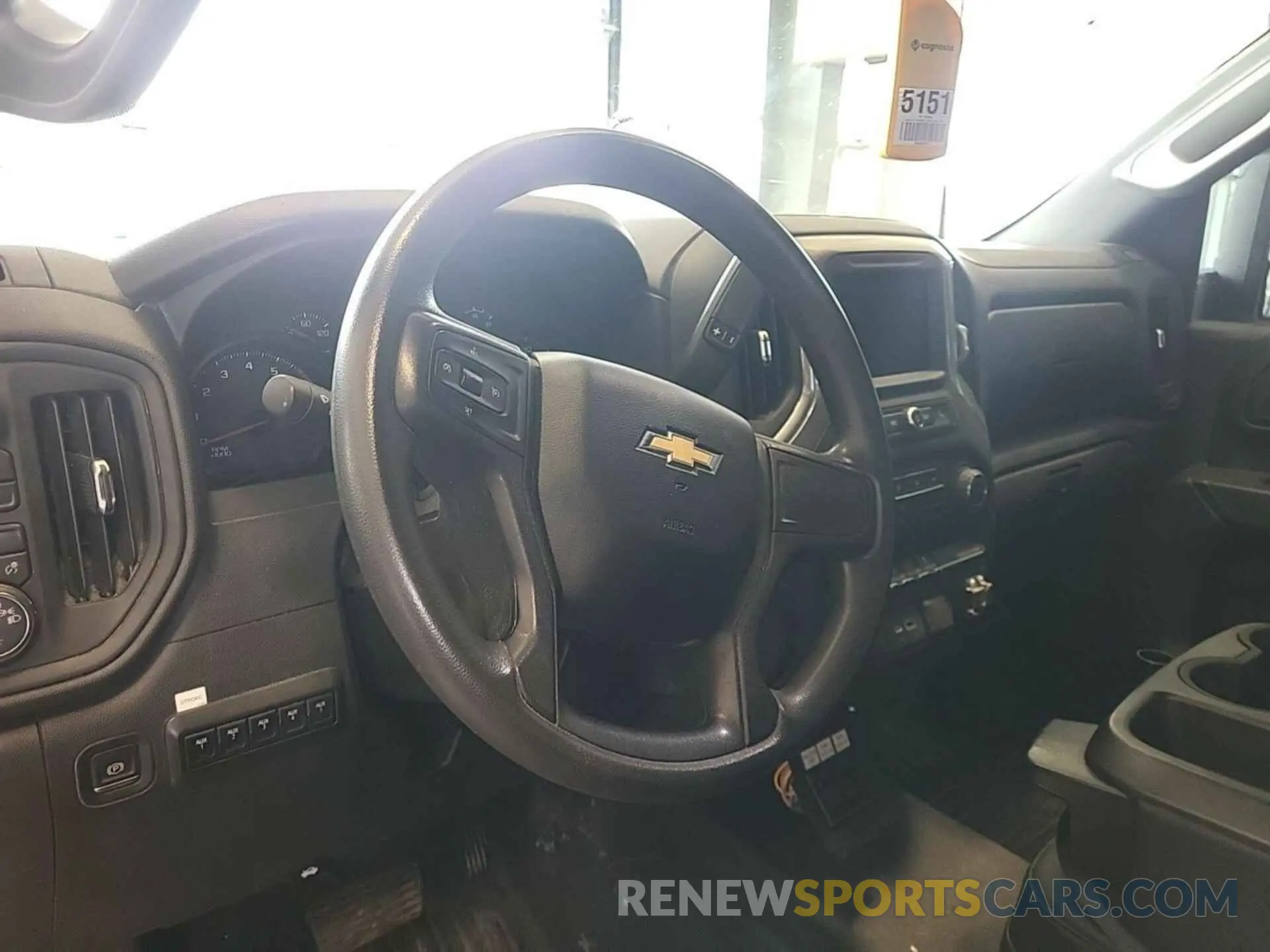 14 Photograph of a damaged car 1GC1YLE77MF132857 CHEVROLET SILVERADO 2500HD 2021