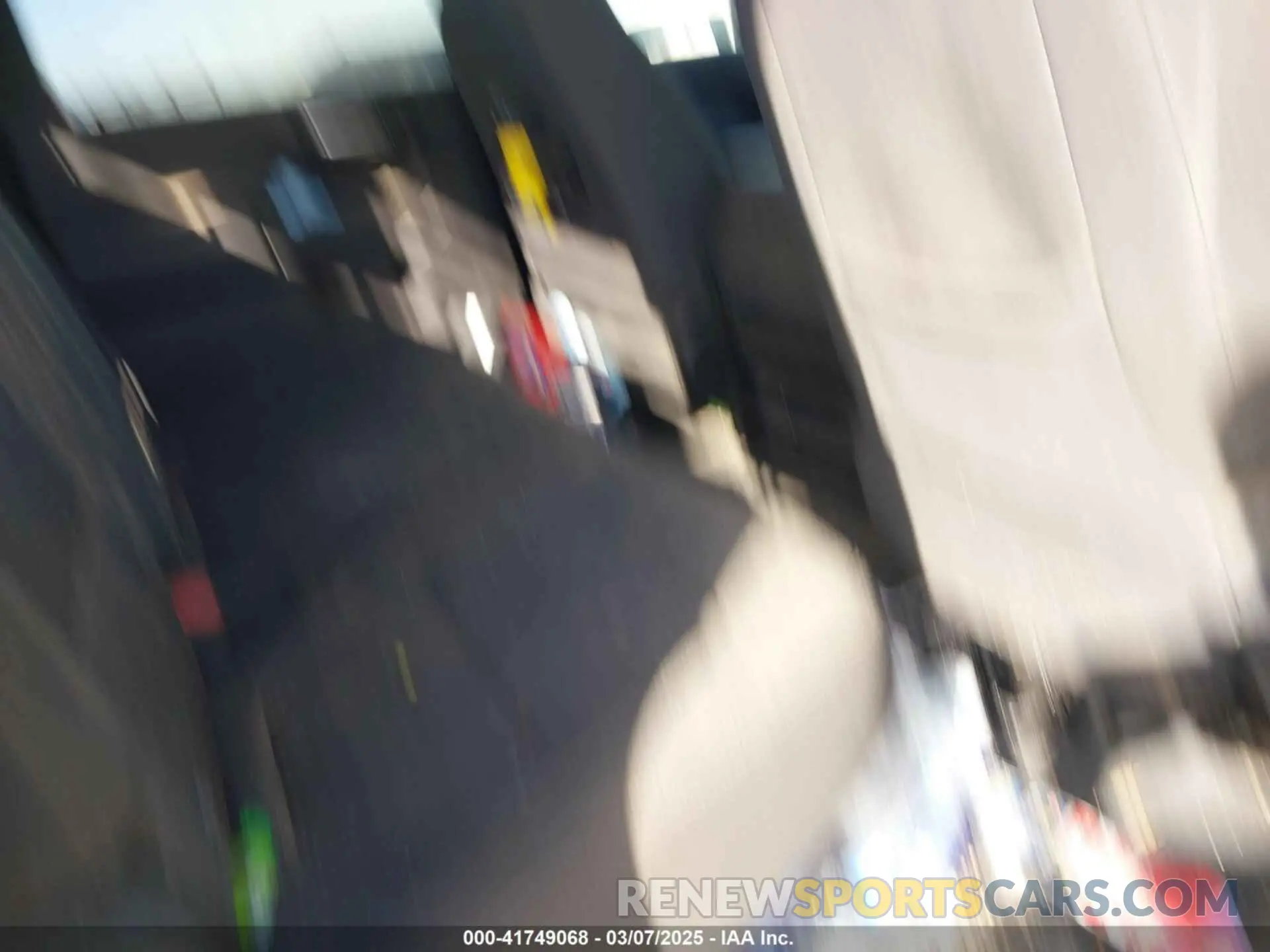 8 Photograph of a damaged car 1GC1YNEY5MF272541 CHEVROLET SILVERADO 2500HD 2021