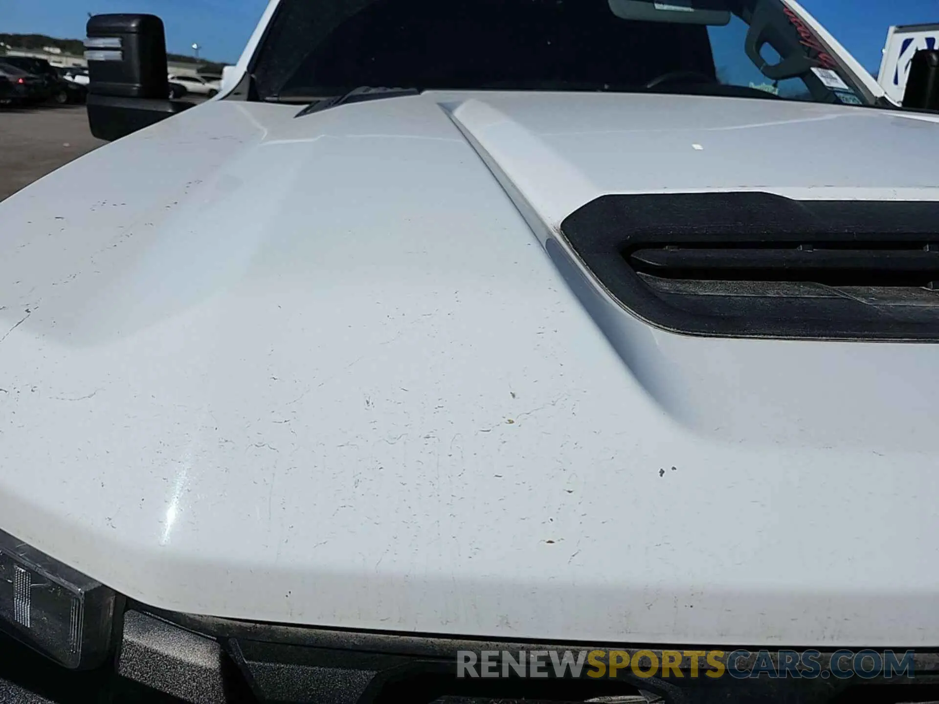 15 Photograph of a damaged car 1GC2YLE70MF131909 CHEVROLET SILVERADO 2500HD 2021