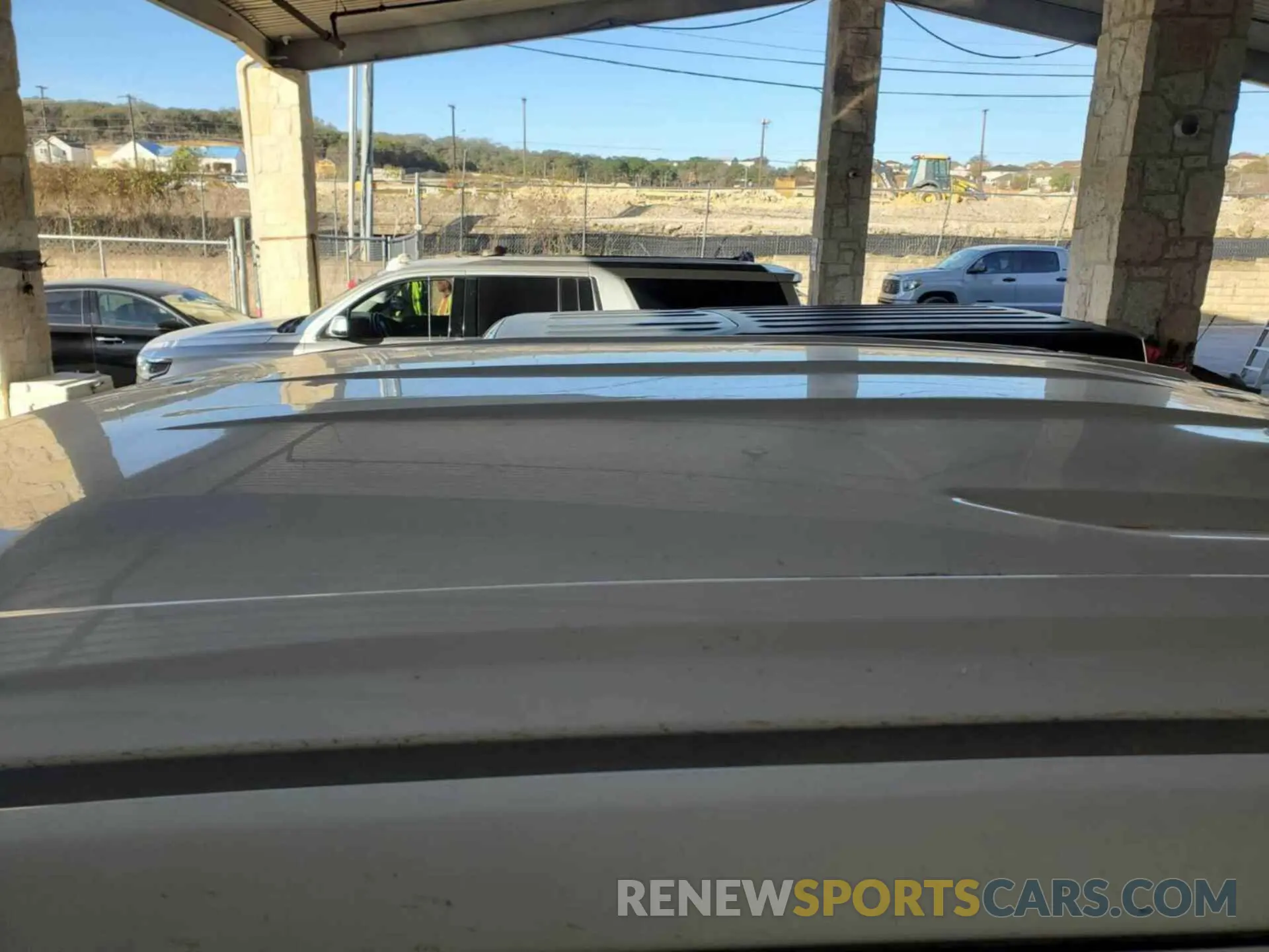 17 Photograph of a damaged car 1GC2YLE70MF131909 CHEVROLET SILVERADO 2500HD 2021