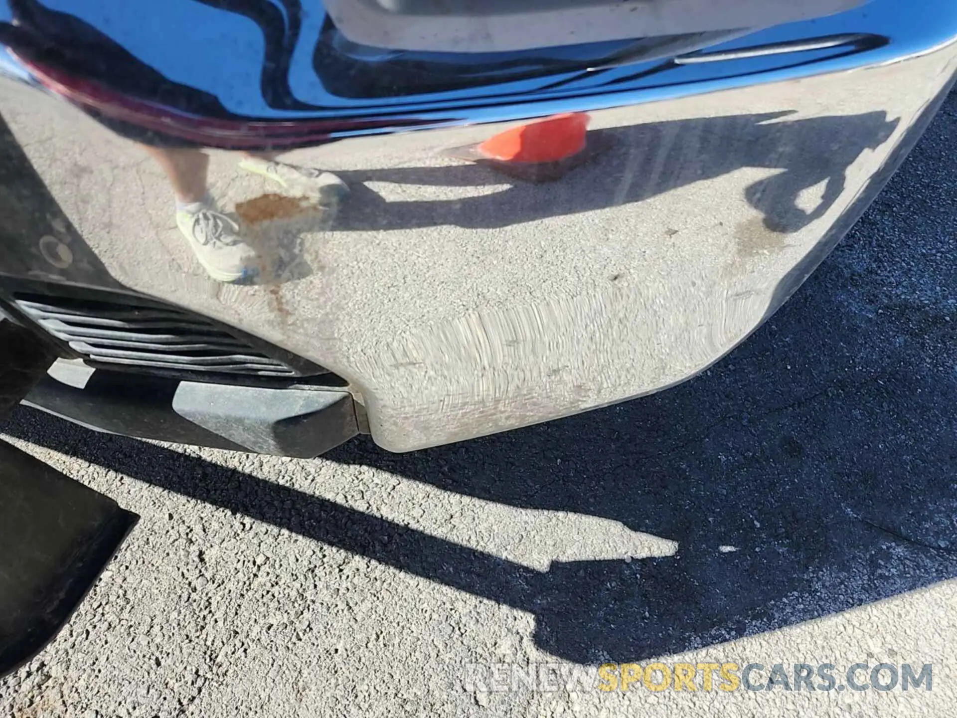 4 Photograph of a damaged car 1GC2YLE70MF131909 CHEVROLET SILVERADO 2500HD 2021