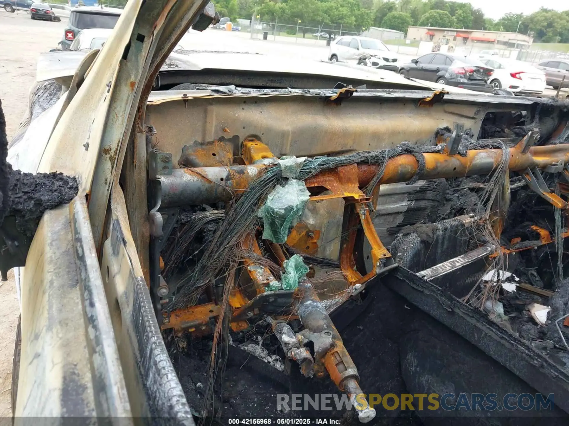 11 Photograph of a damaged car 1GC2YLE74MF285961 CHEVROLET SILVERADO 2500HD 2021