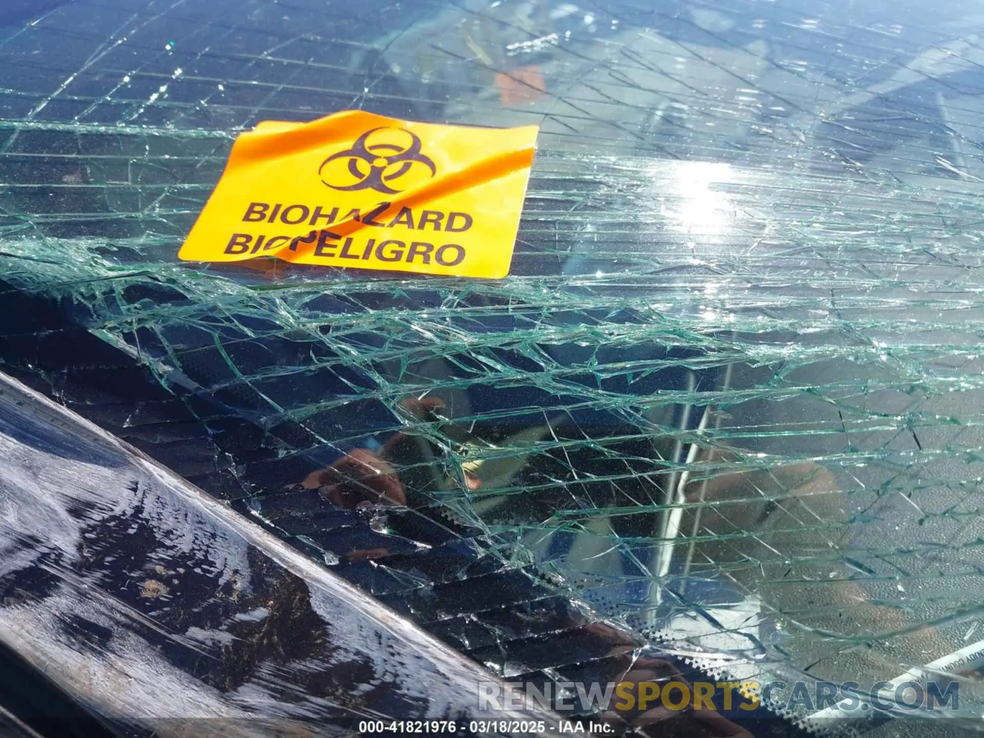 5 Photograph of a damaged car 1GC4YLE75MF112698 CHEVROLET SILVERADO 2500HD 2021