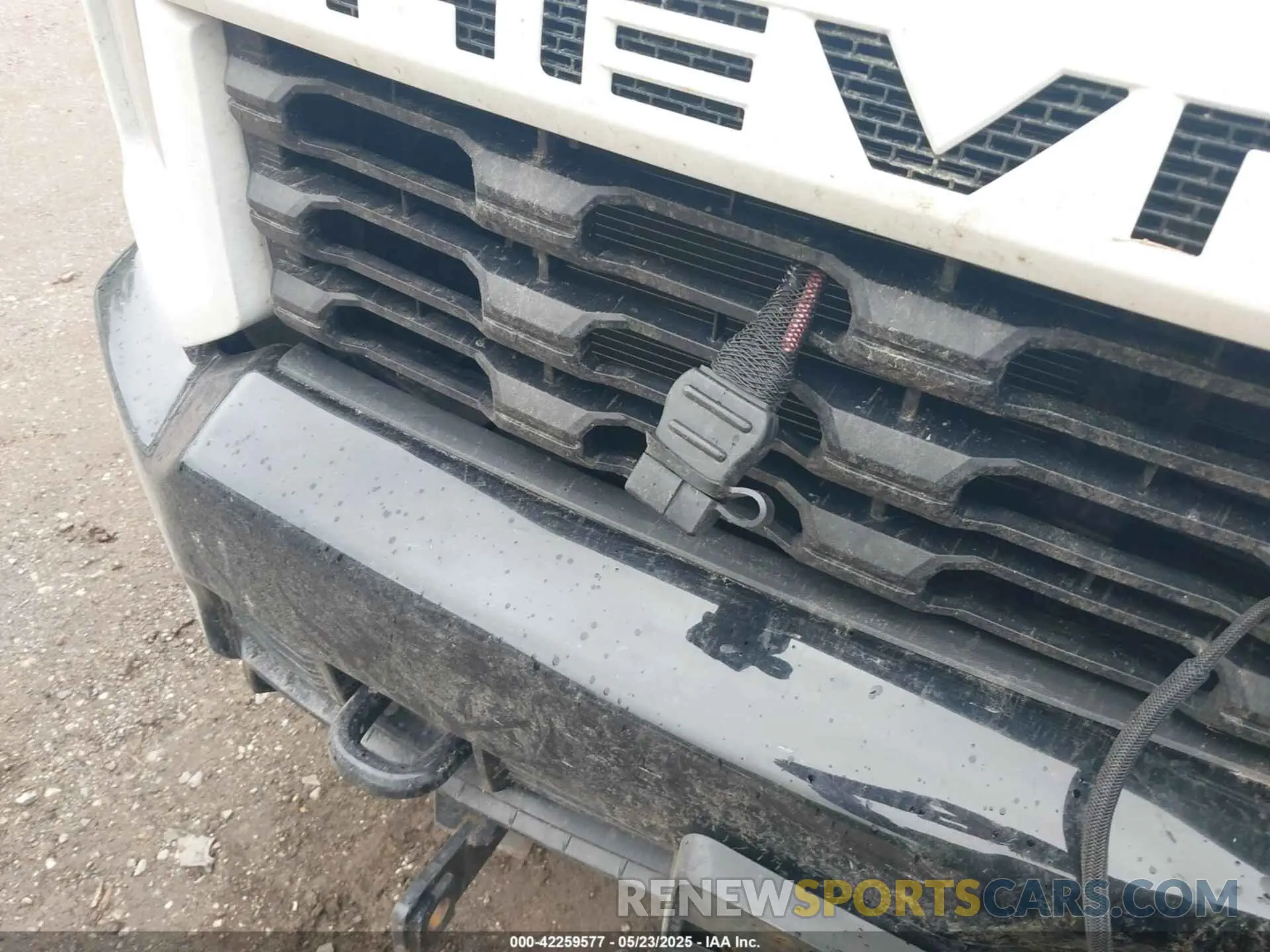 15 Photograph of a damaged car 1GC4YME79MF164342 CHEVROLET SILVERADO 2500HD 2021