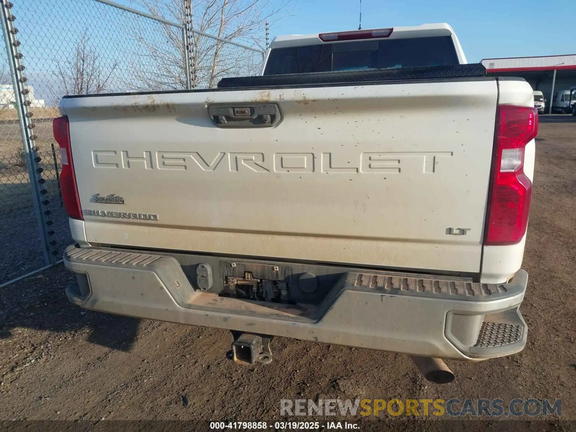 15 Photograph of a damaged car 1GC4YNE76MF134558 CHEVROLET SILVERADO 2500HD 2021
