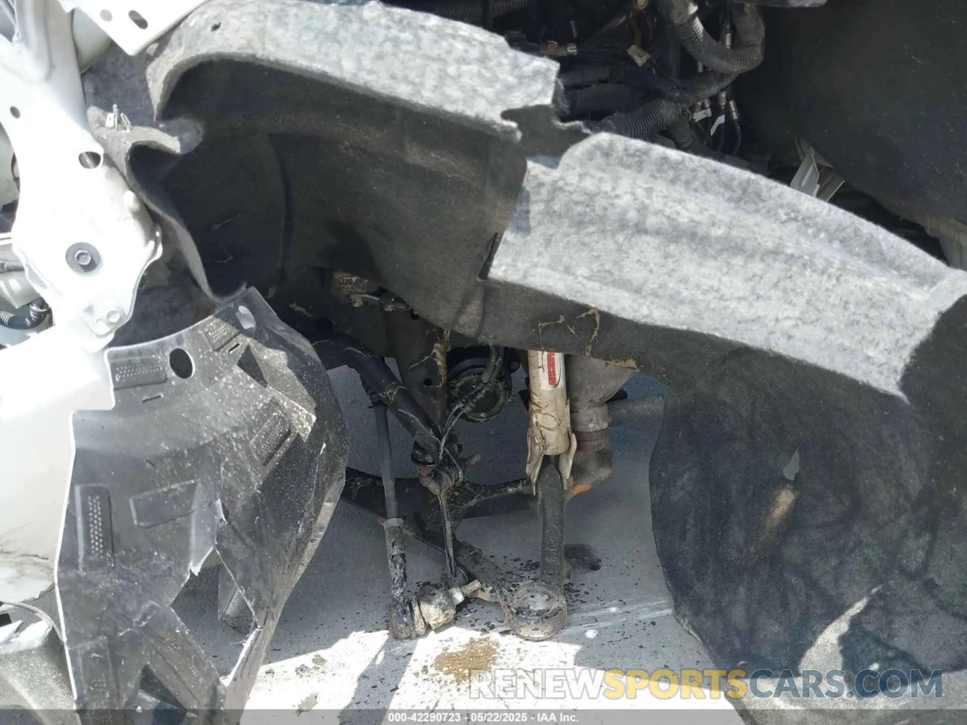 16 Photograph of a damaged car 1GC4YREY1MF242957 CHEVROLET SILVERADO 2500HD 2021