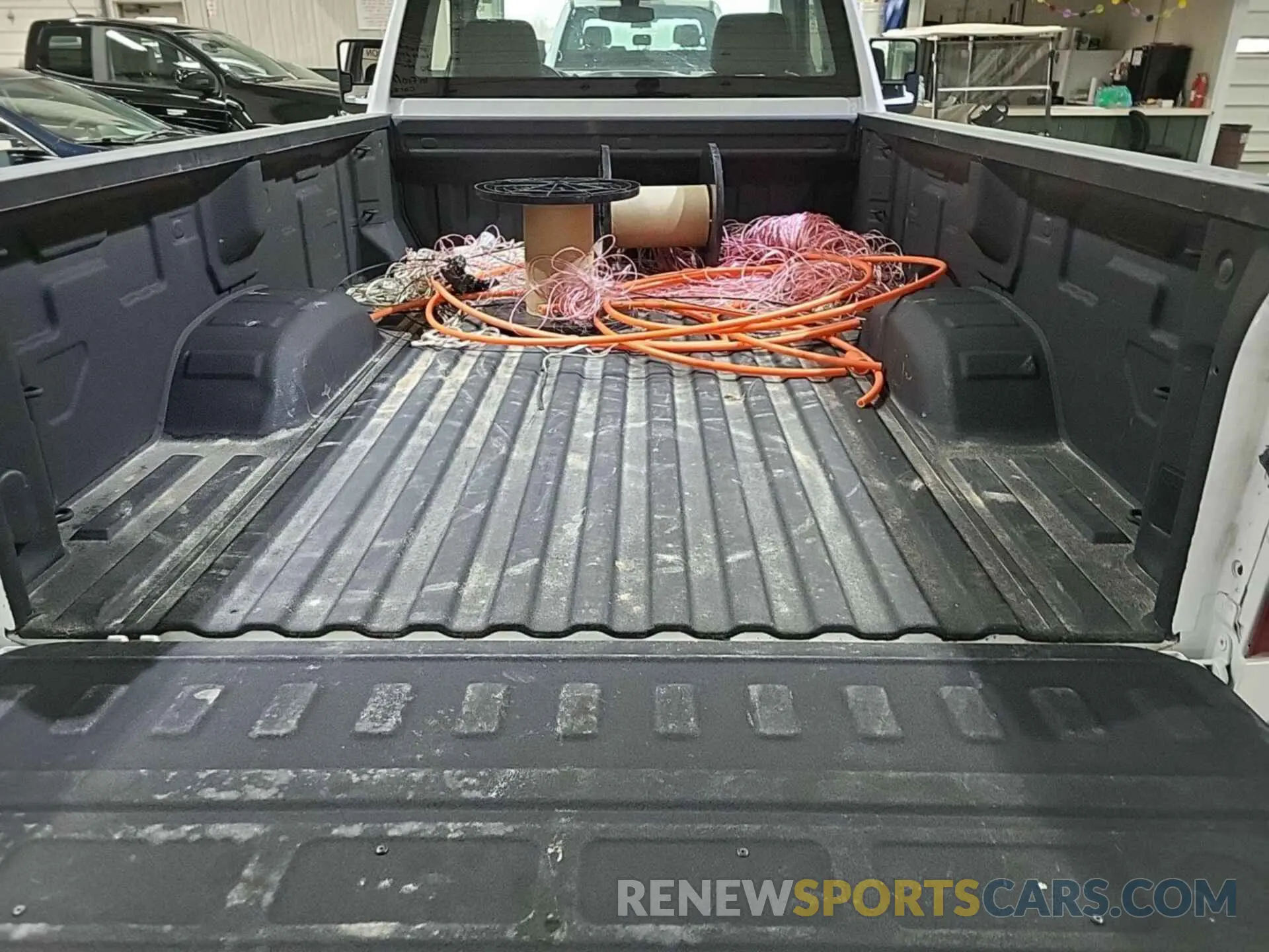 30 Photograph of a damaged car 1GC0YLE72NF339055 CHEVROLET SILVERADO 2500HD 2022