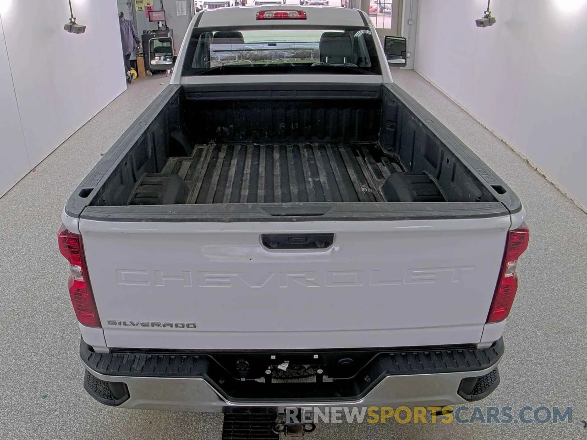 15 Photograph of a damaged car 1GC0YLE72NF346765 CHEVROLET SILVERADO 2500HD 2022