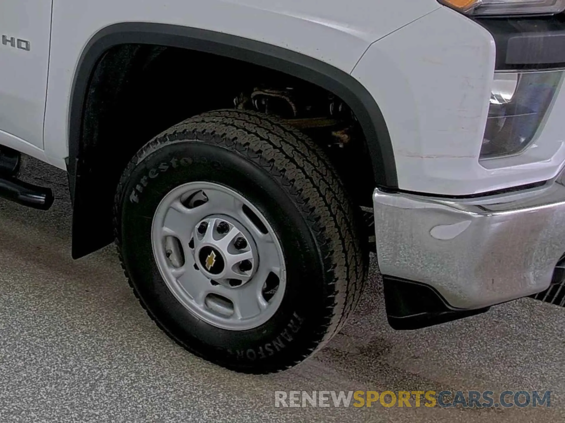 30 Photograph of a damaged car 1GC0YLE72NF346765 CHEVROLET SILVERADO 2500HD 2022