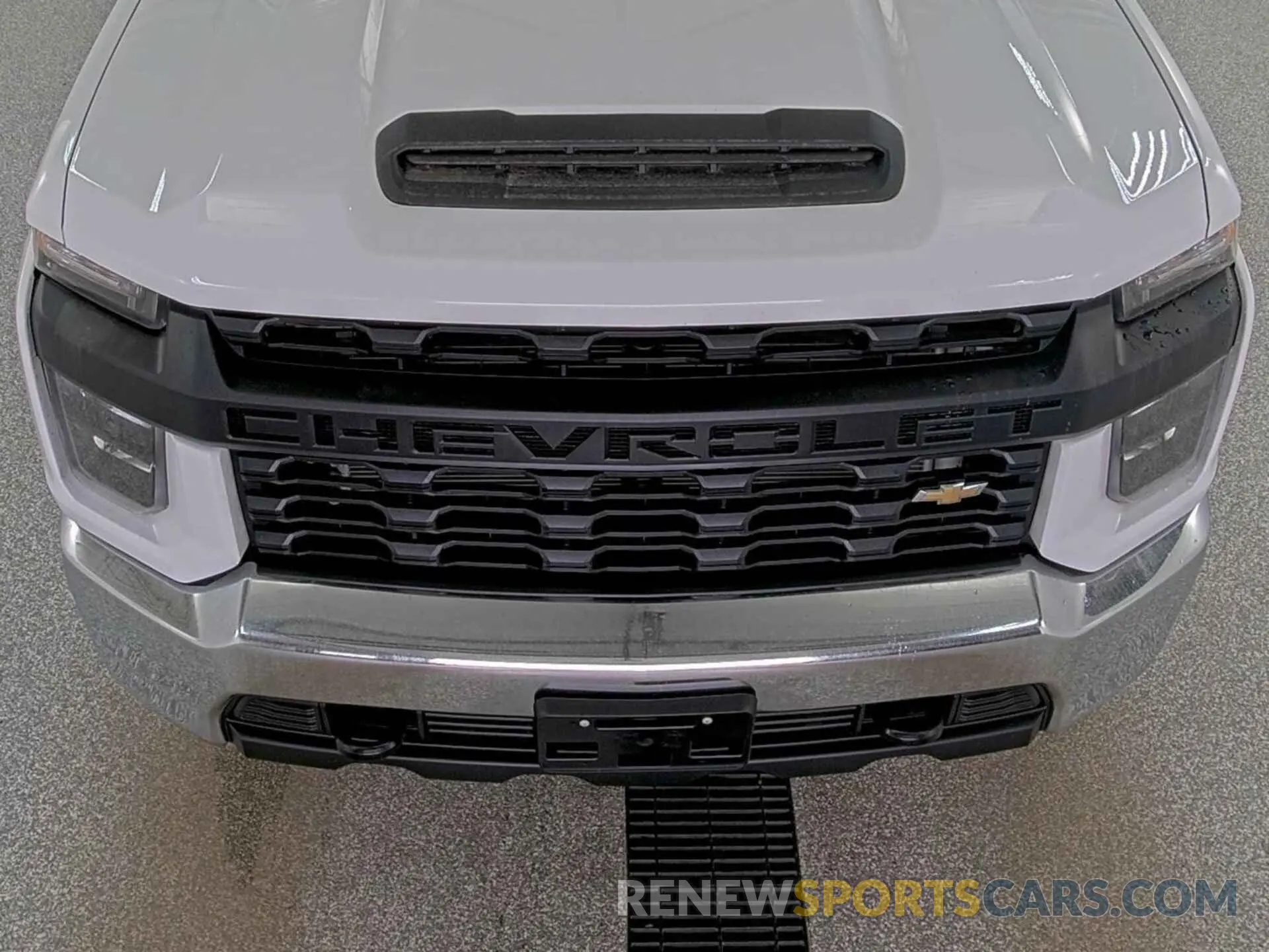 39 Photograph of a damaged car 1GC0YLE72NF346765 CHEVROLET SILVERADO 2500HD 2022