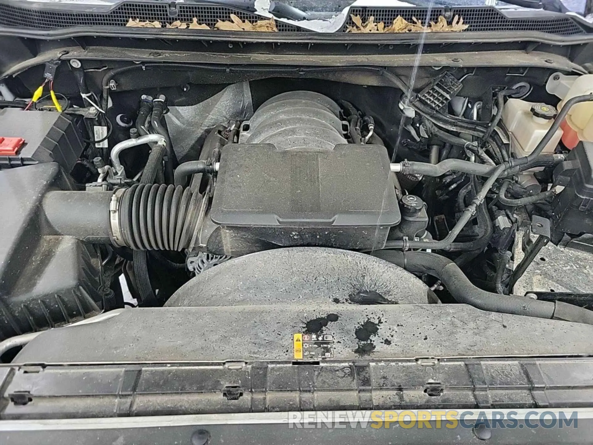 14 Photograph of a damaged car 1GC0YLE72NF348144 CHEVROLET SILVERADO 2500HD 2022