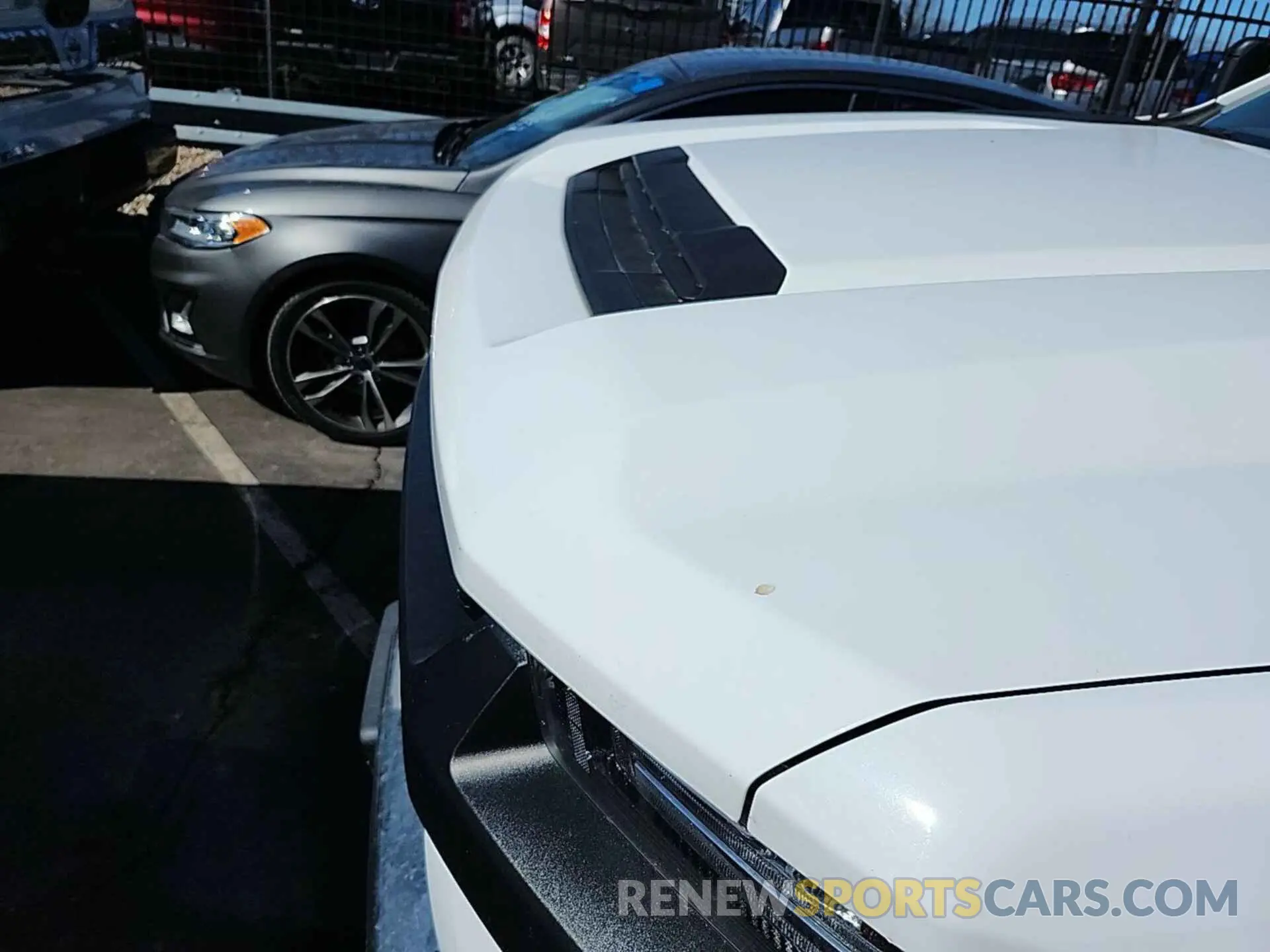 16 Photograph of a damaged car 1GC0YLE77NF348348 CHEVROLET SILVERADO 2500HD 2022