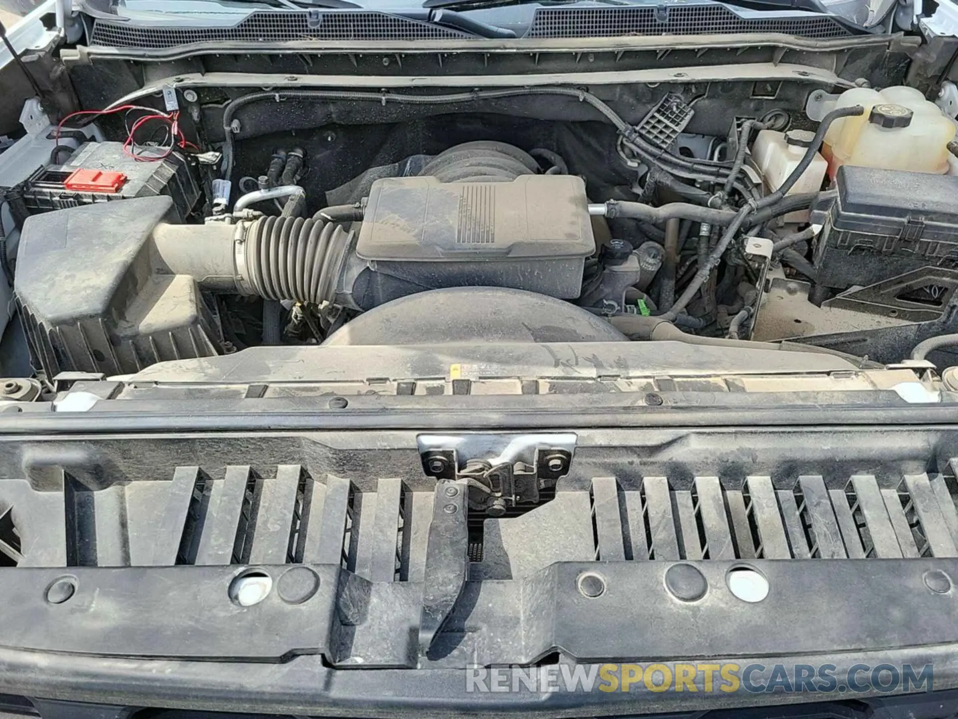 2 Photograph of a damaged car 1GC0YLE7XNF264234 CHEVROLET SILVERADO 2500HD 2022