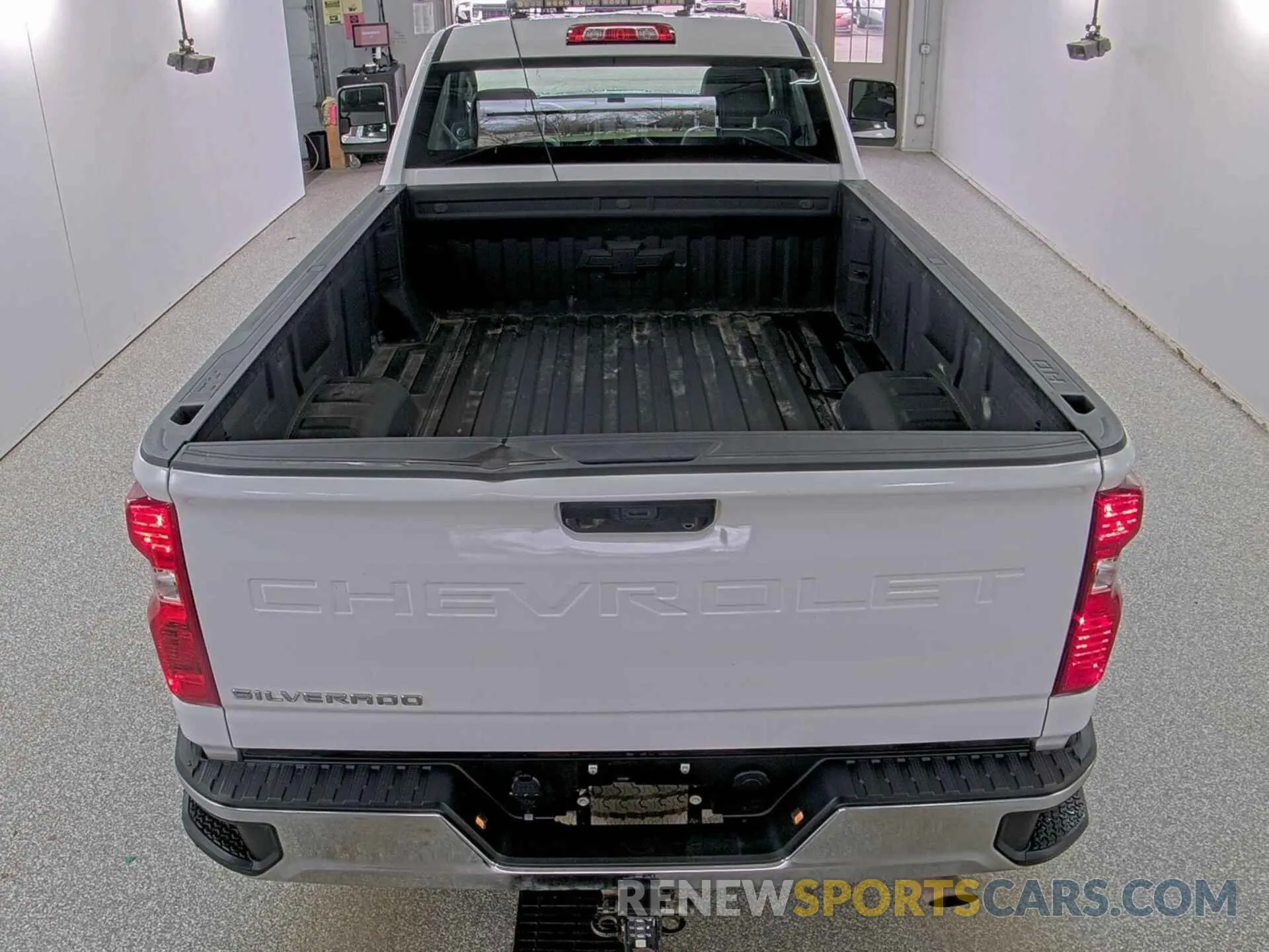 26 Photograph of a damaged car 1GC0YLE7XNF264234 CHEVROLET SILVERADO 2500HD 2022