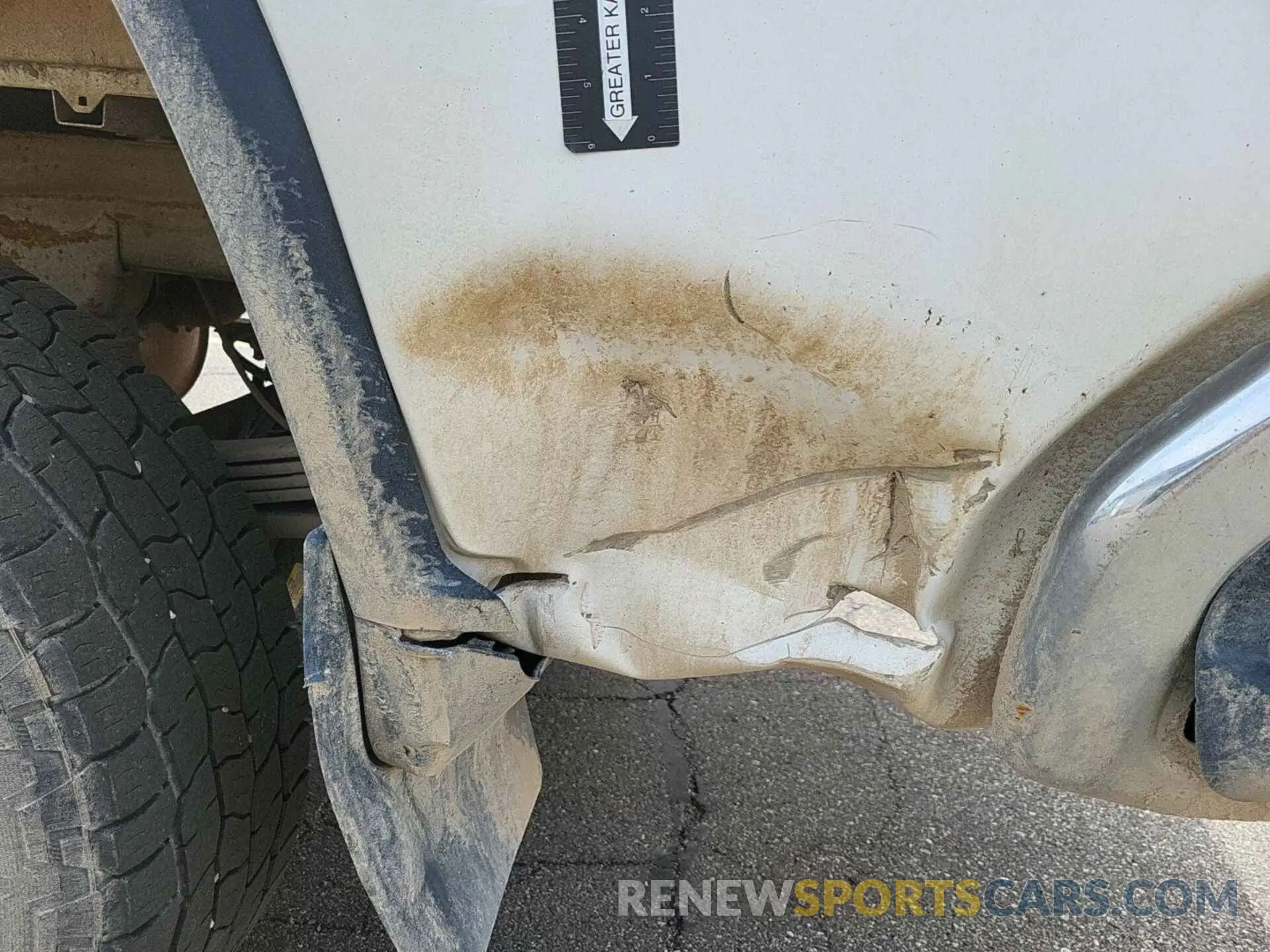 36 Photograph of a damaged car 1GC0YLE7XNF264234 CHEVROLET SILVERADO 2500HD 2022