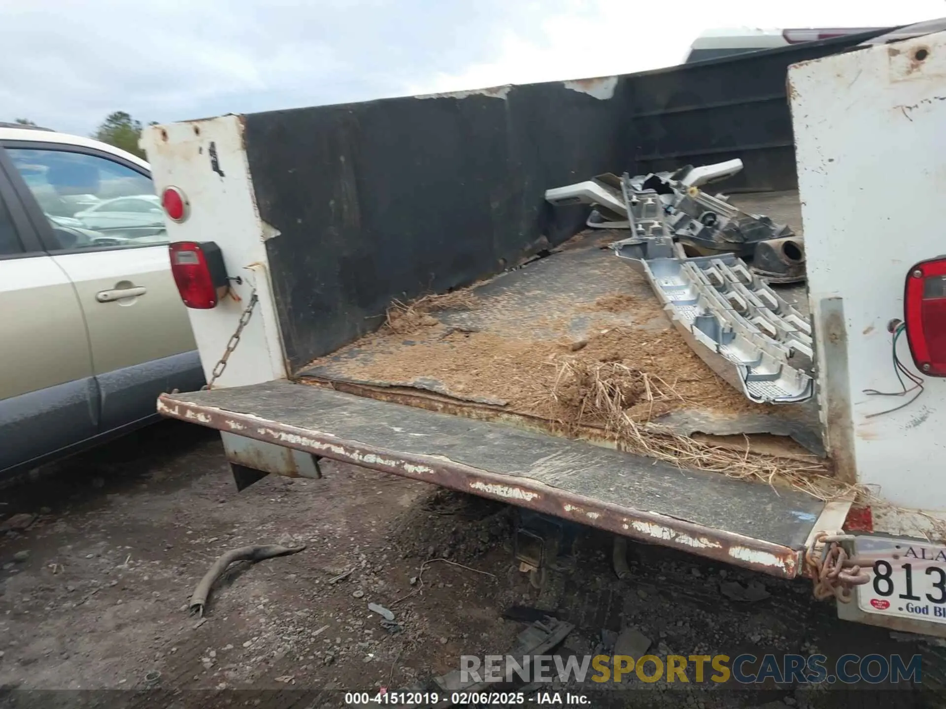 15 Photograph of a damaged car 1GC1YNEY7NF246461 CHEVROLET SILVERADO 2500HD 2022